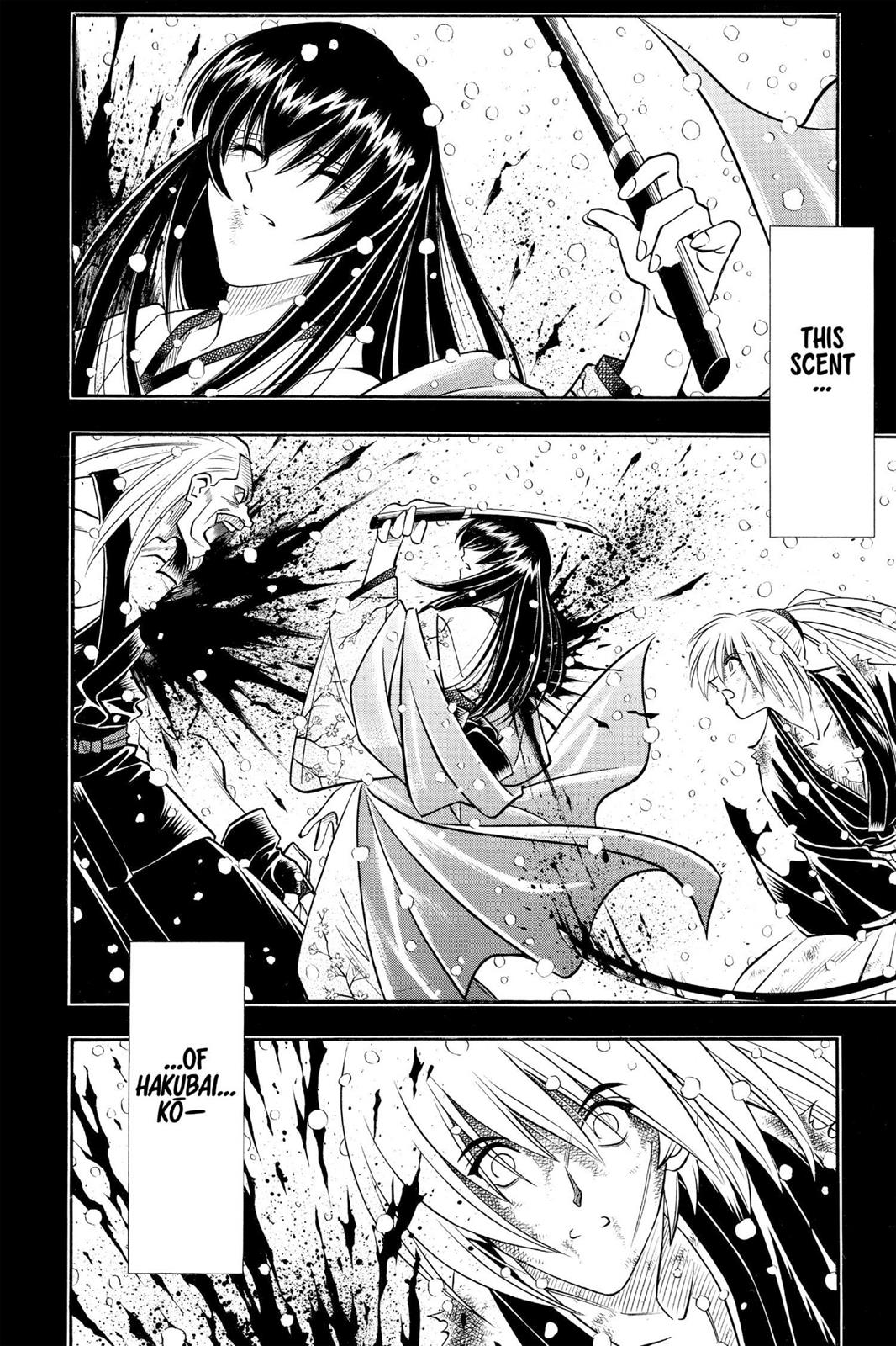 Rurouni Kenshin Chapter 178 - Page 21