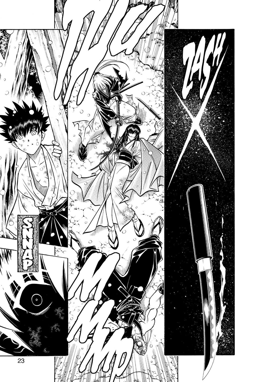 Rurouni Kenshin Chapter 178 - Page 22