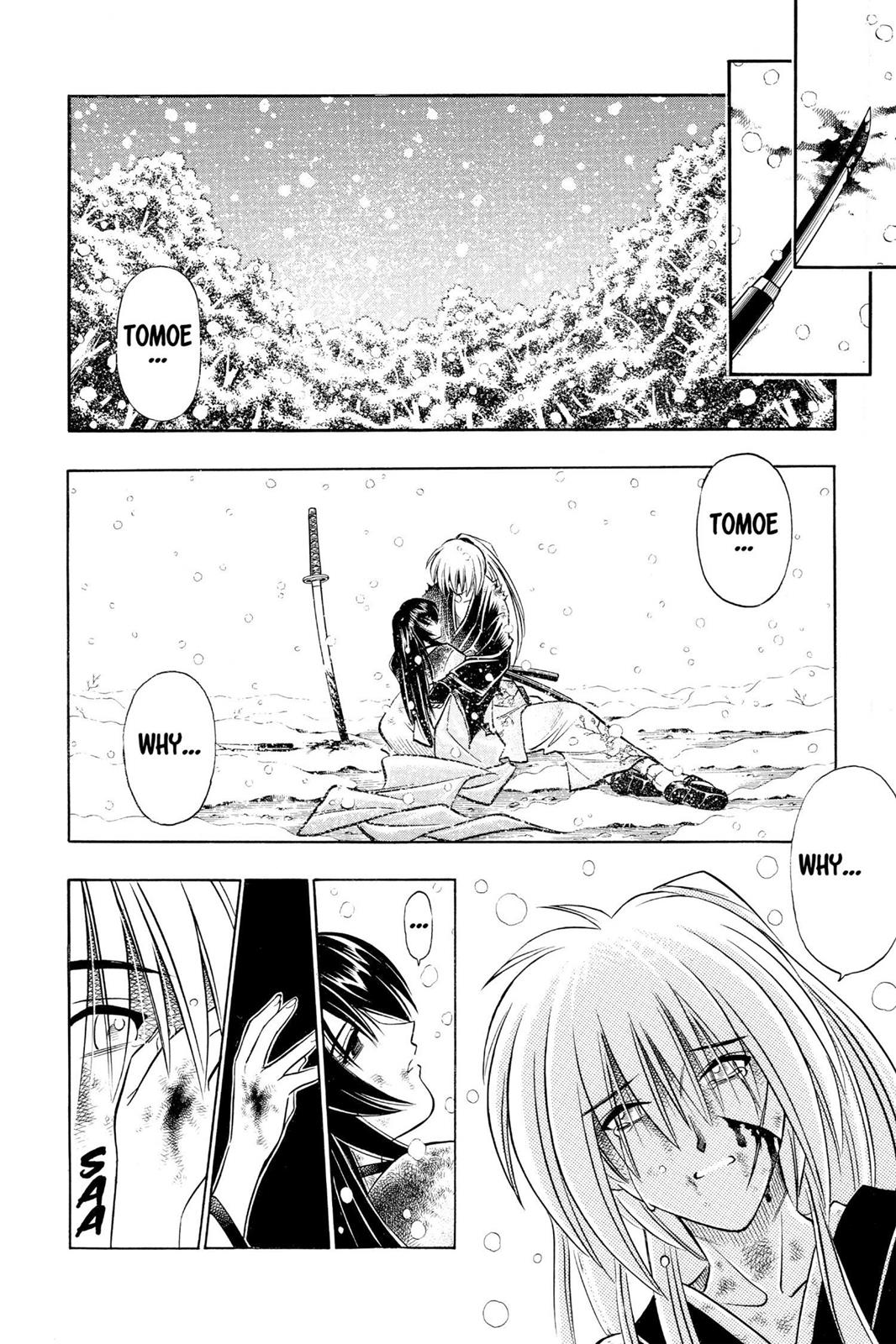 Rurouni Kenshin Chapter 178 - Page 23