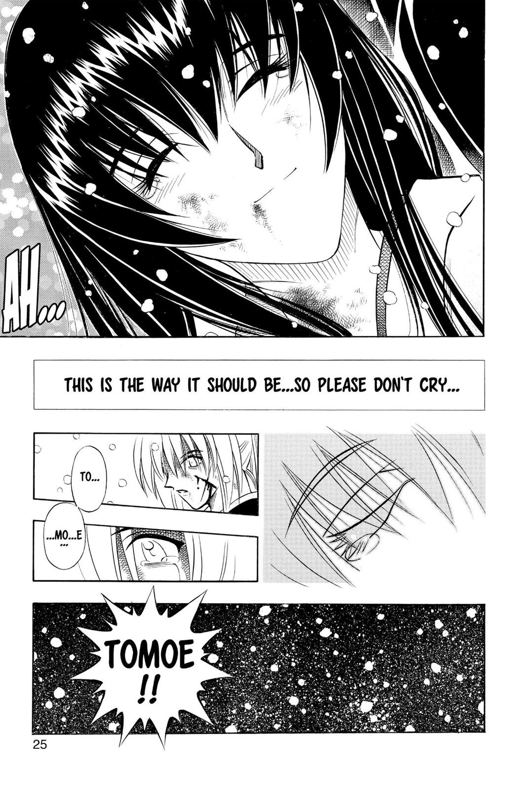 Rurouni Kenshin Chapter 178 - Page 24