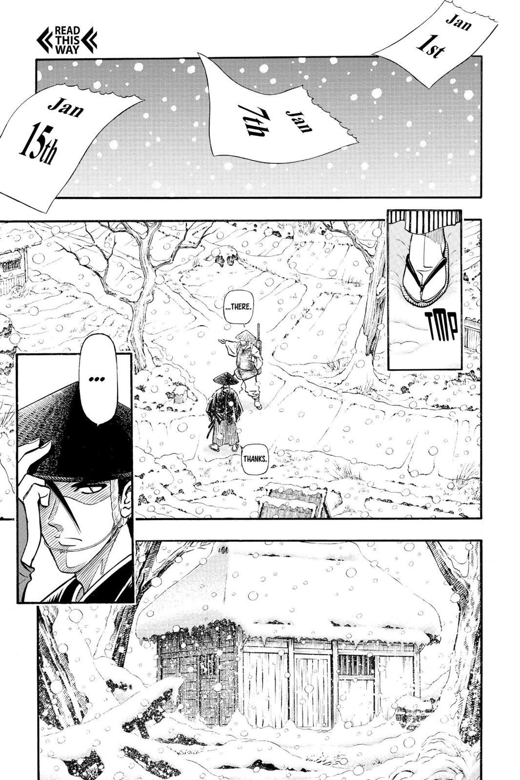 Rurouni Kenshin Chapter 179 - Page 3