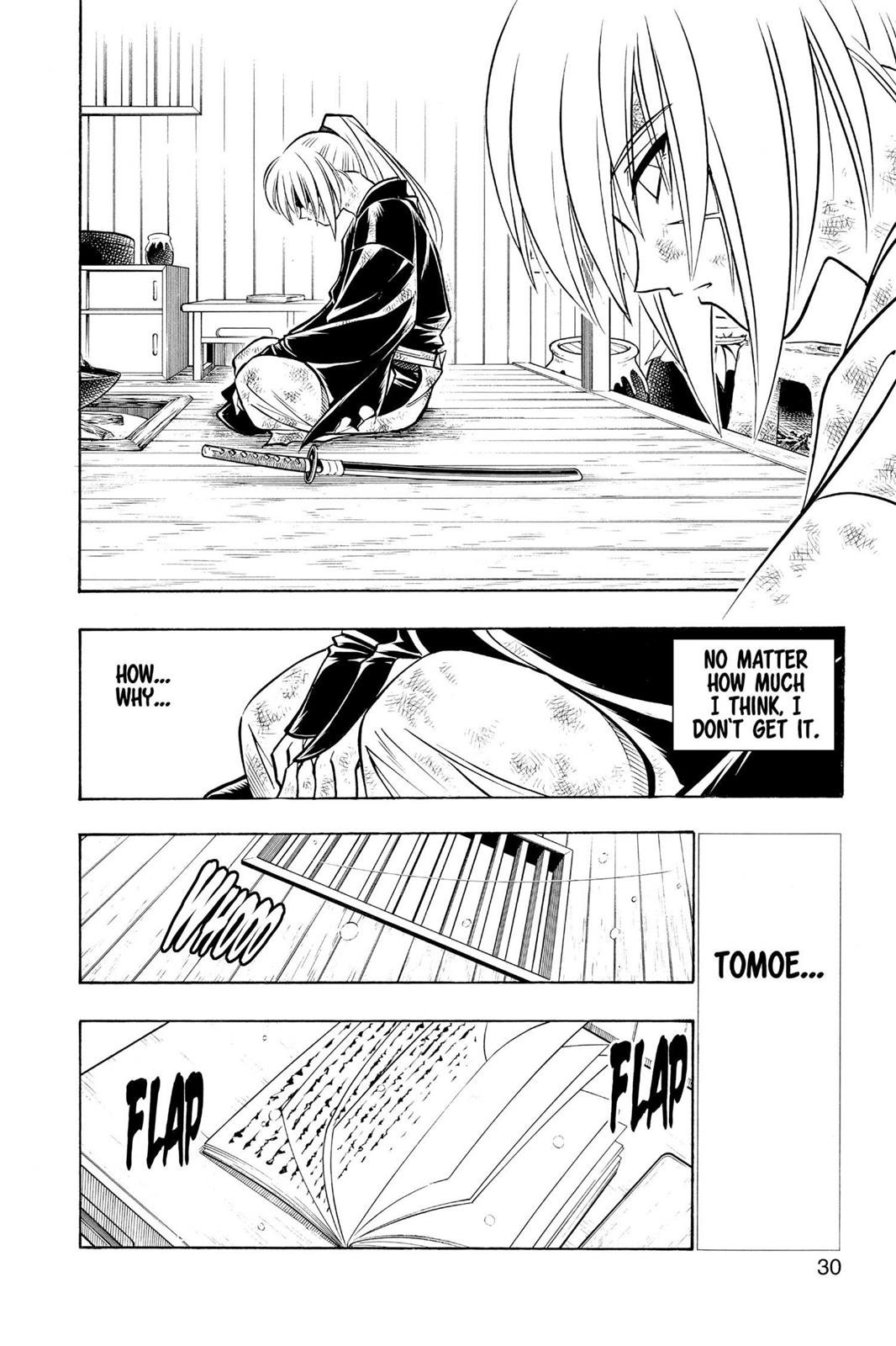 Rurouni Kenshin Chapter 179 - Page 4