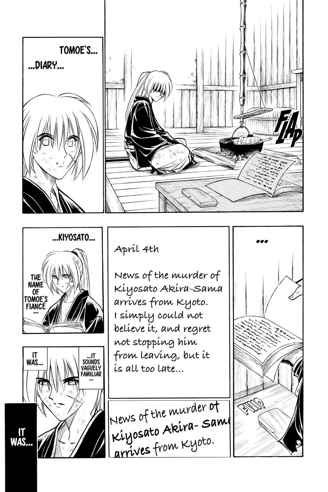 Rurouni Kenshin Chapter 179 - Page 5