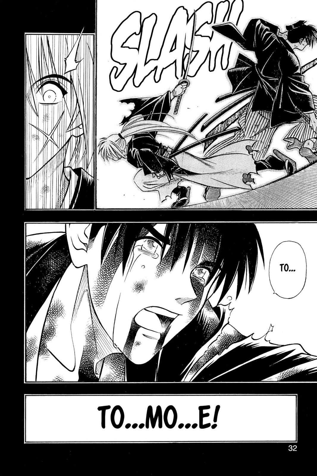 Rurouni Kenshin Chapter 179 - Page 6
