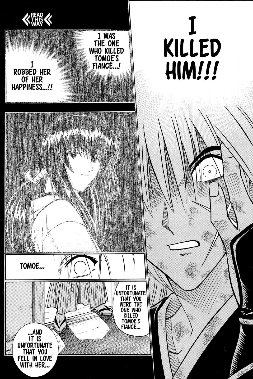 Rurouni Kenshin Chapter 179 - Page 7