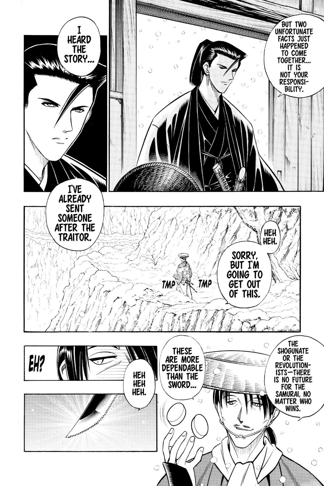 Rurouni Kenshin Chapter 179 - Page 8