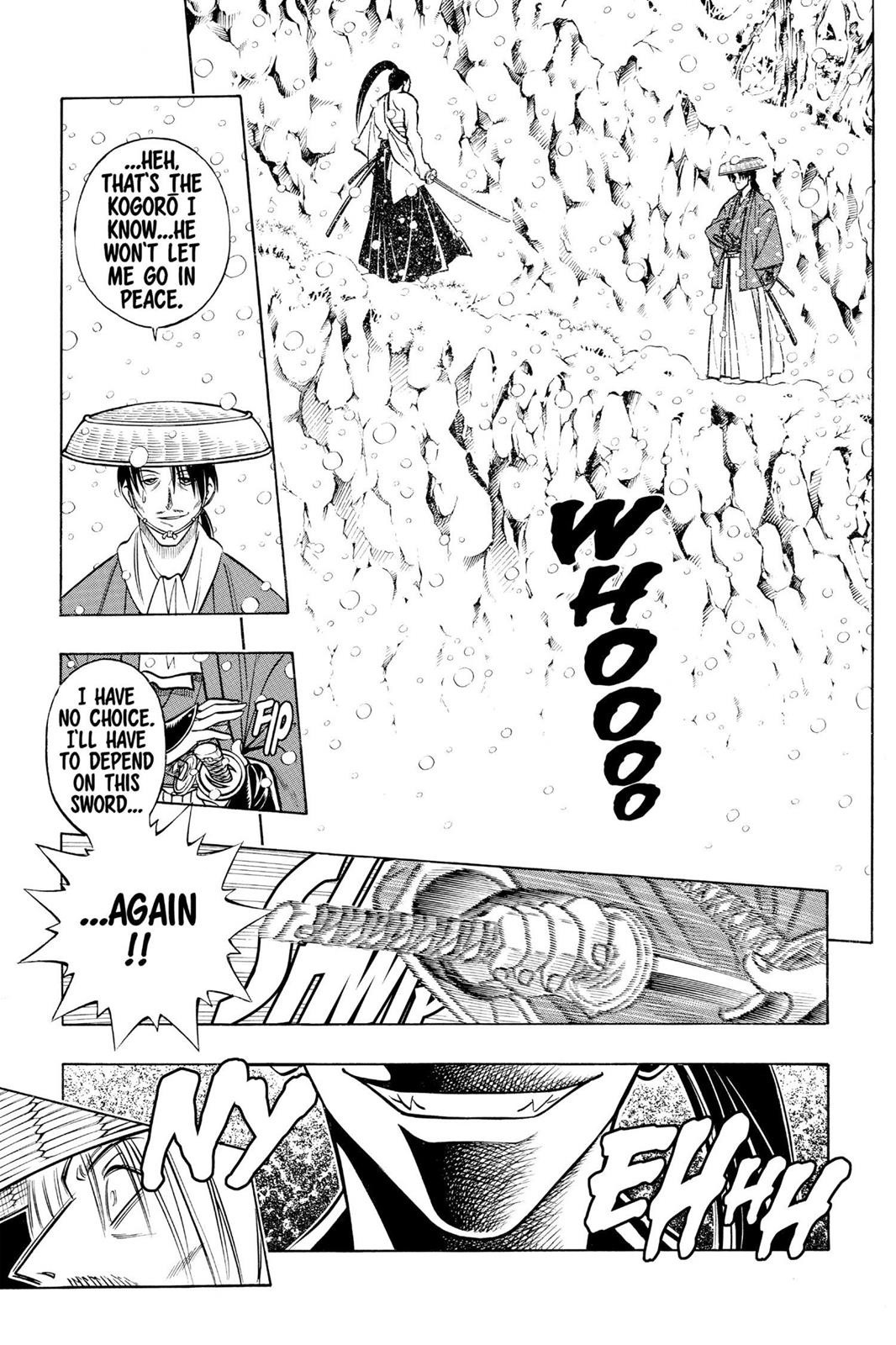Rurouni Kenshin Chapter 179 - Page 9
