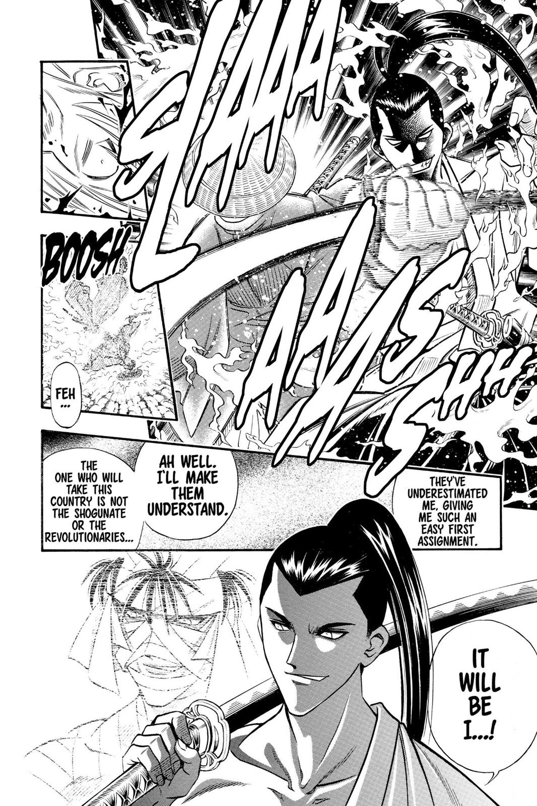 Rurouni Kenshin Chapter 179 - Page 10