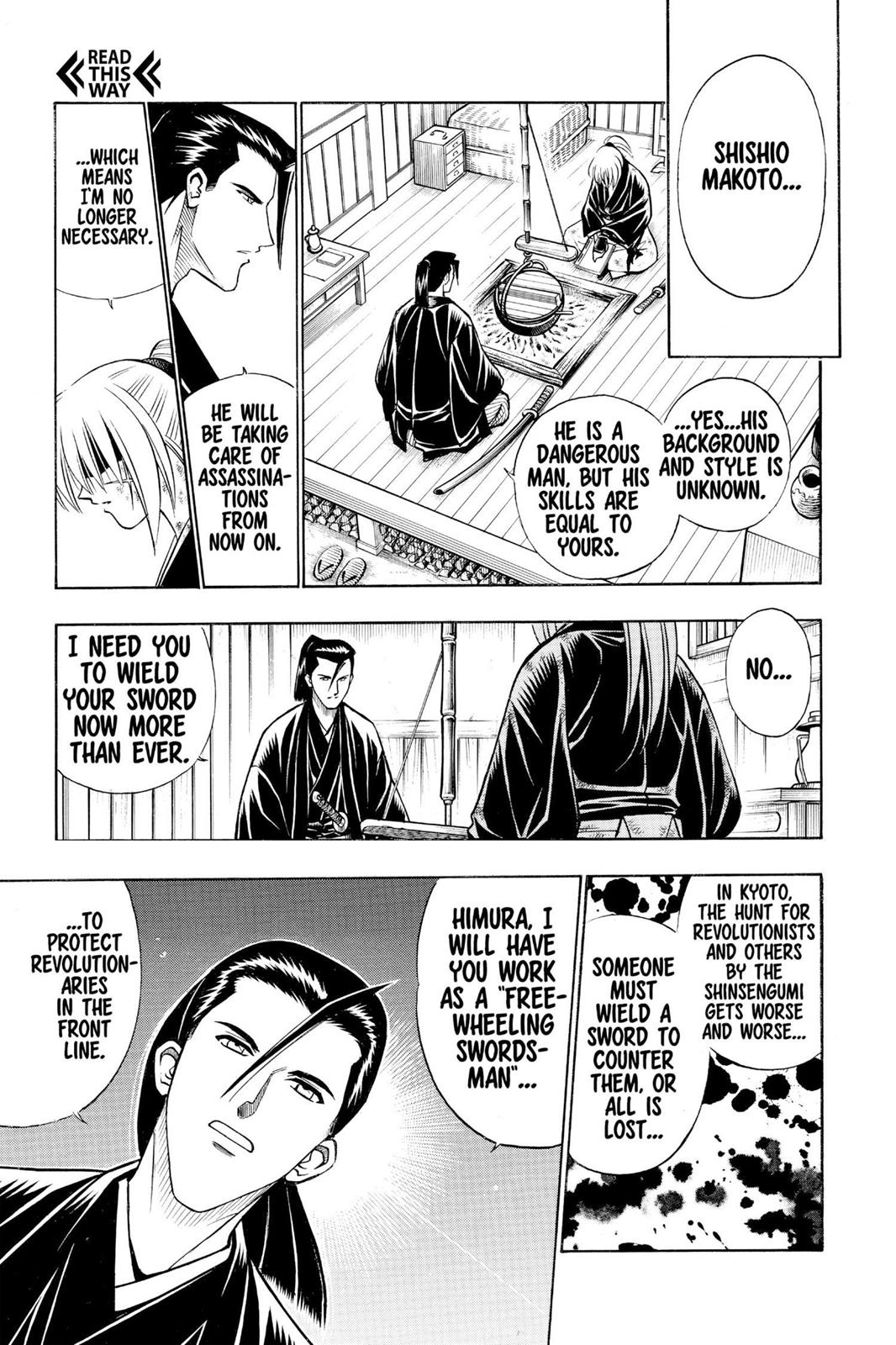 Rurouni Kenshin Chapter 179 - Page 11