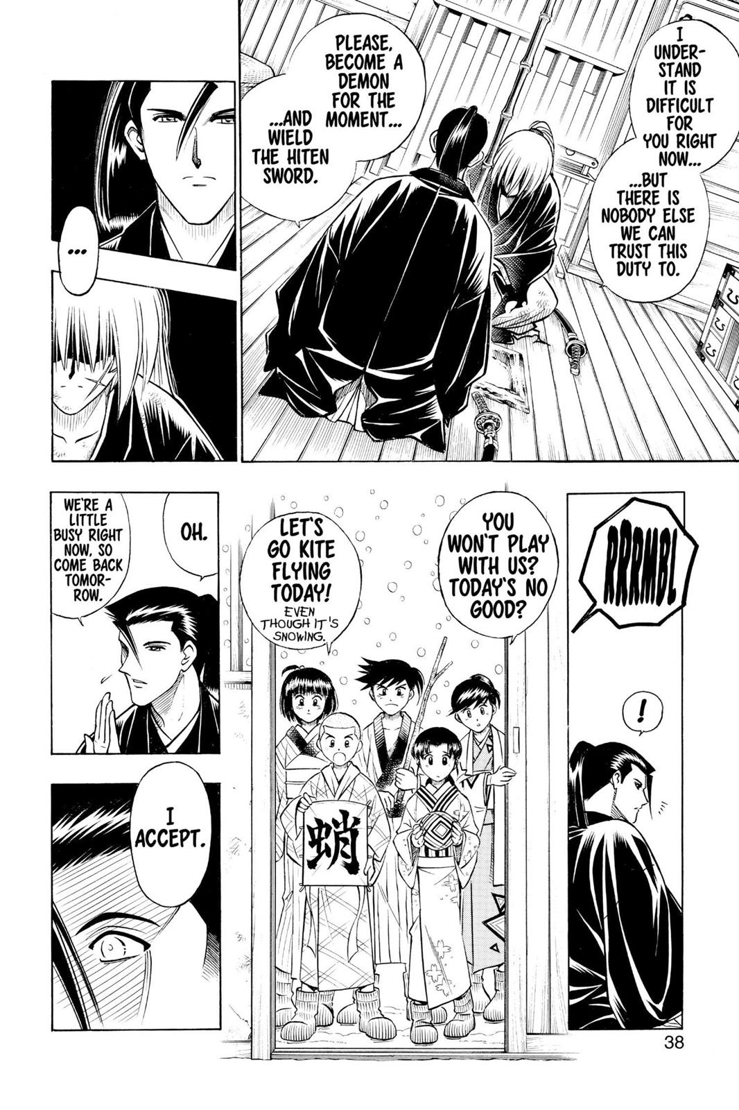 Rurouni Kenshin Chapter 179 - Page 12