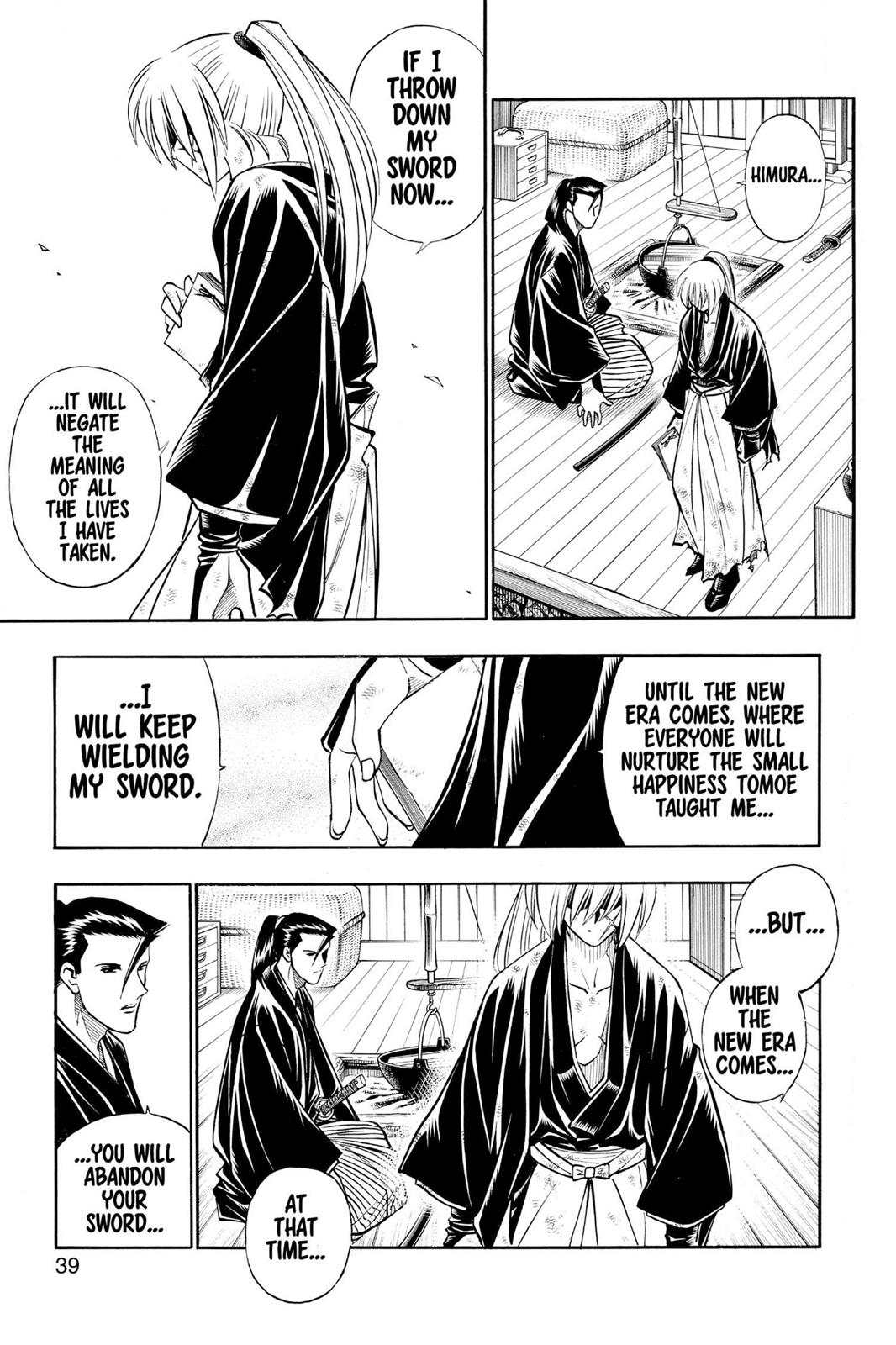 Rurouni Kenshin Chapter 179 - Page 13