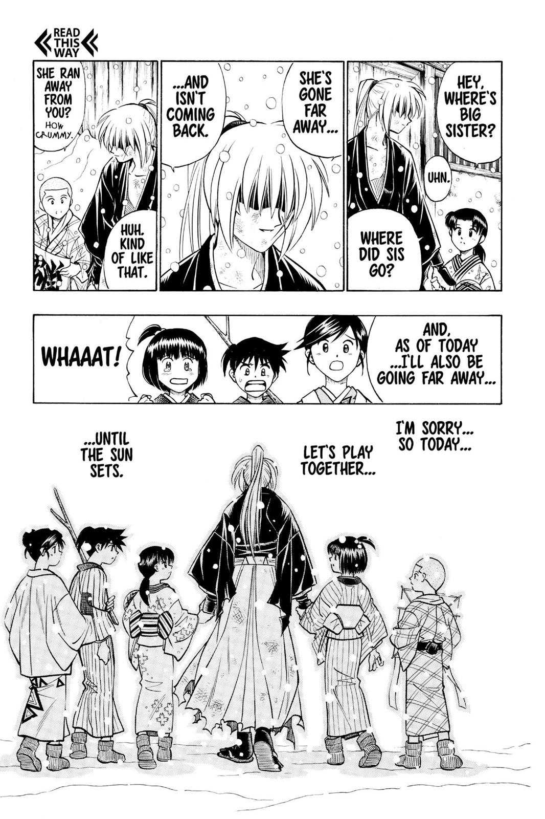 Rurouni Kenshin Chapter 179 - Page 15