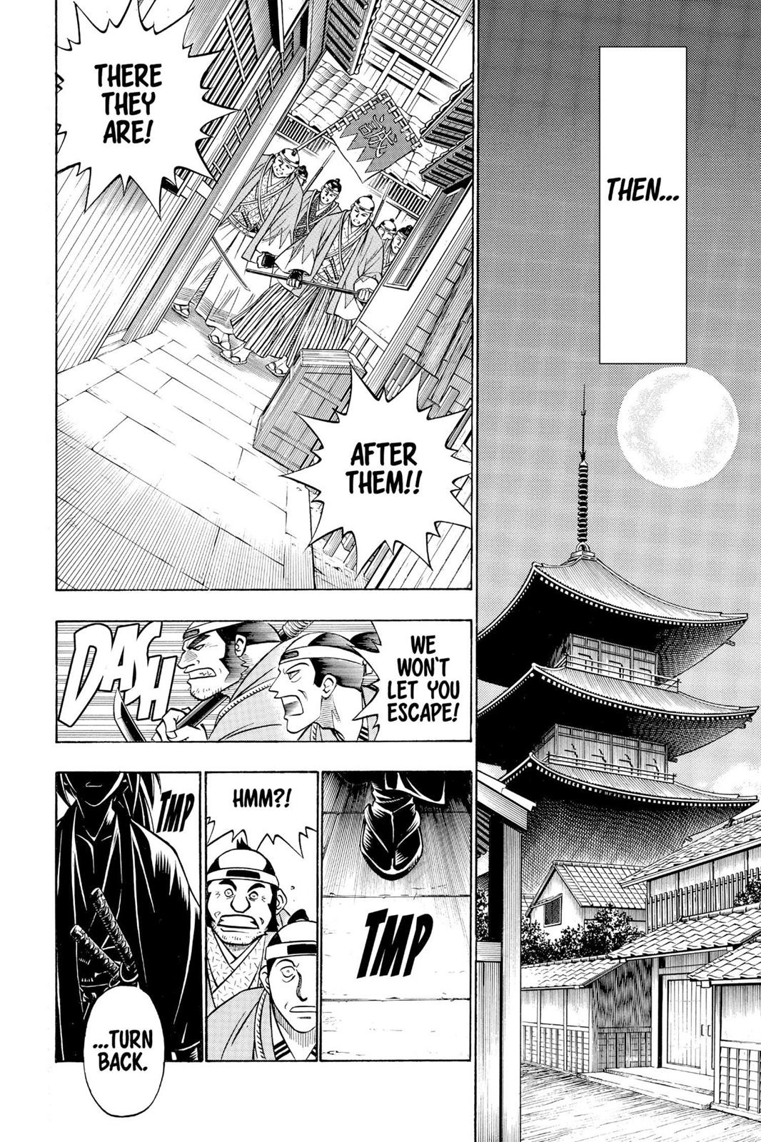 Rurouni Kenshin Chapter 179 - Page 16