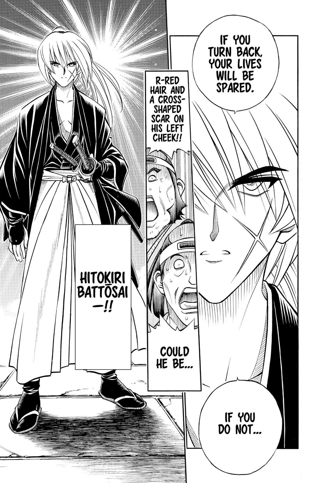 Rurouni Kenshin Chapter 179 - Page 17