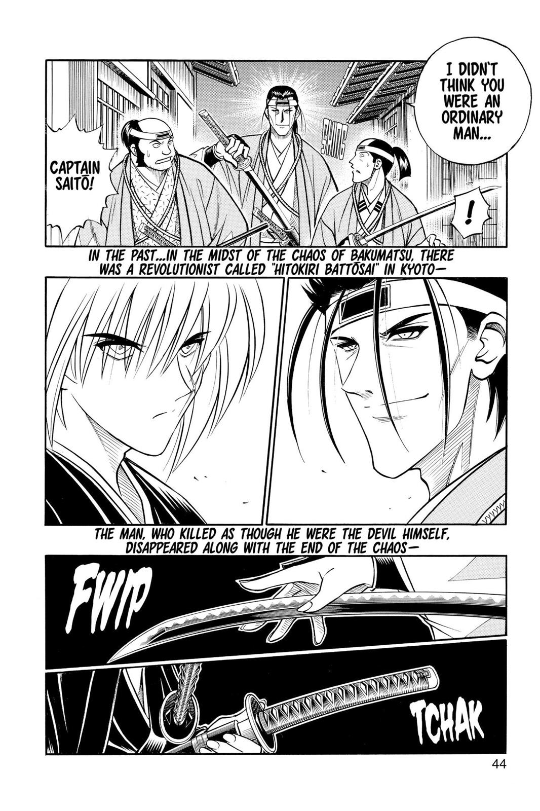 Rurouni Kenshin Chapter 179 - Page 18
