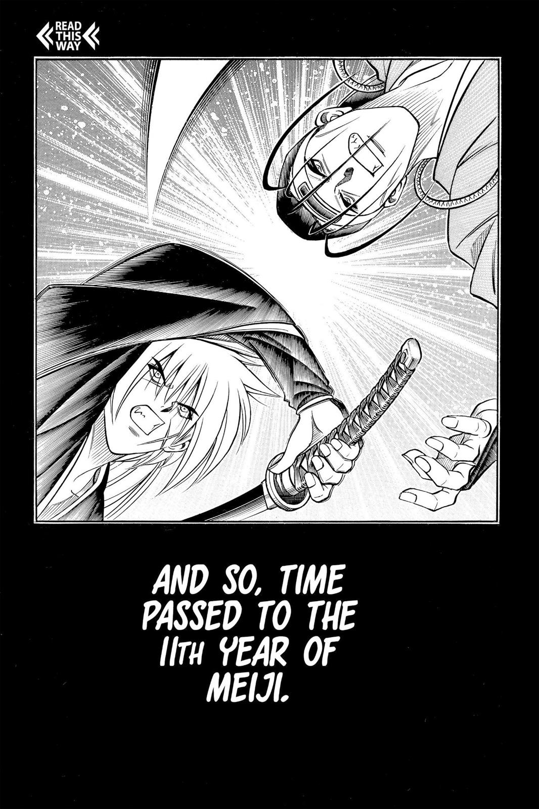 Rurouni Kenshin Chapter 179 - Page 19