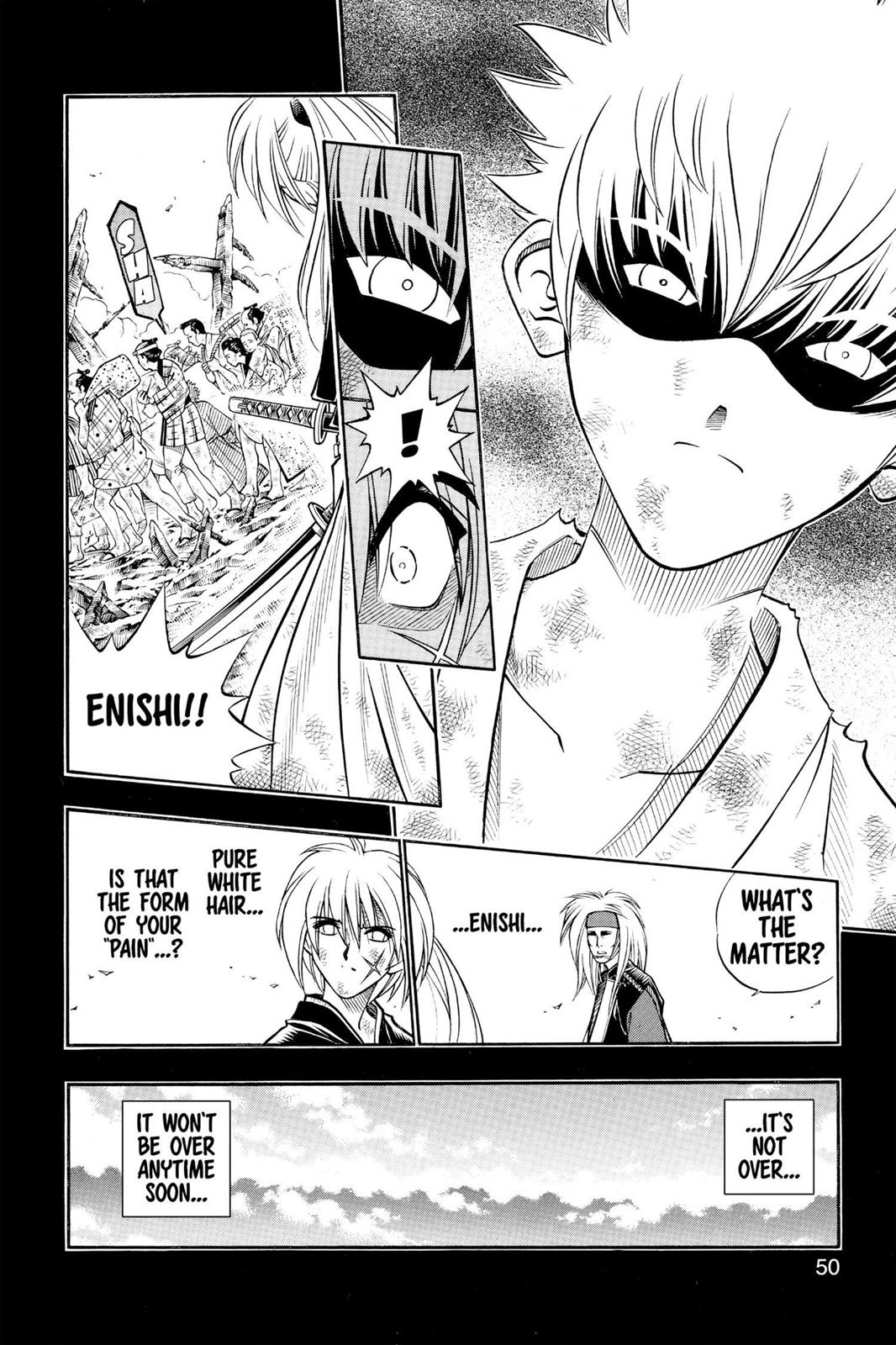Rurouni Kenshin Chapter 180 - Page 4