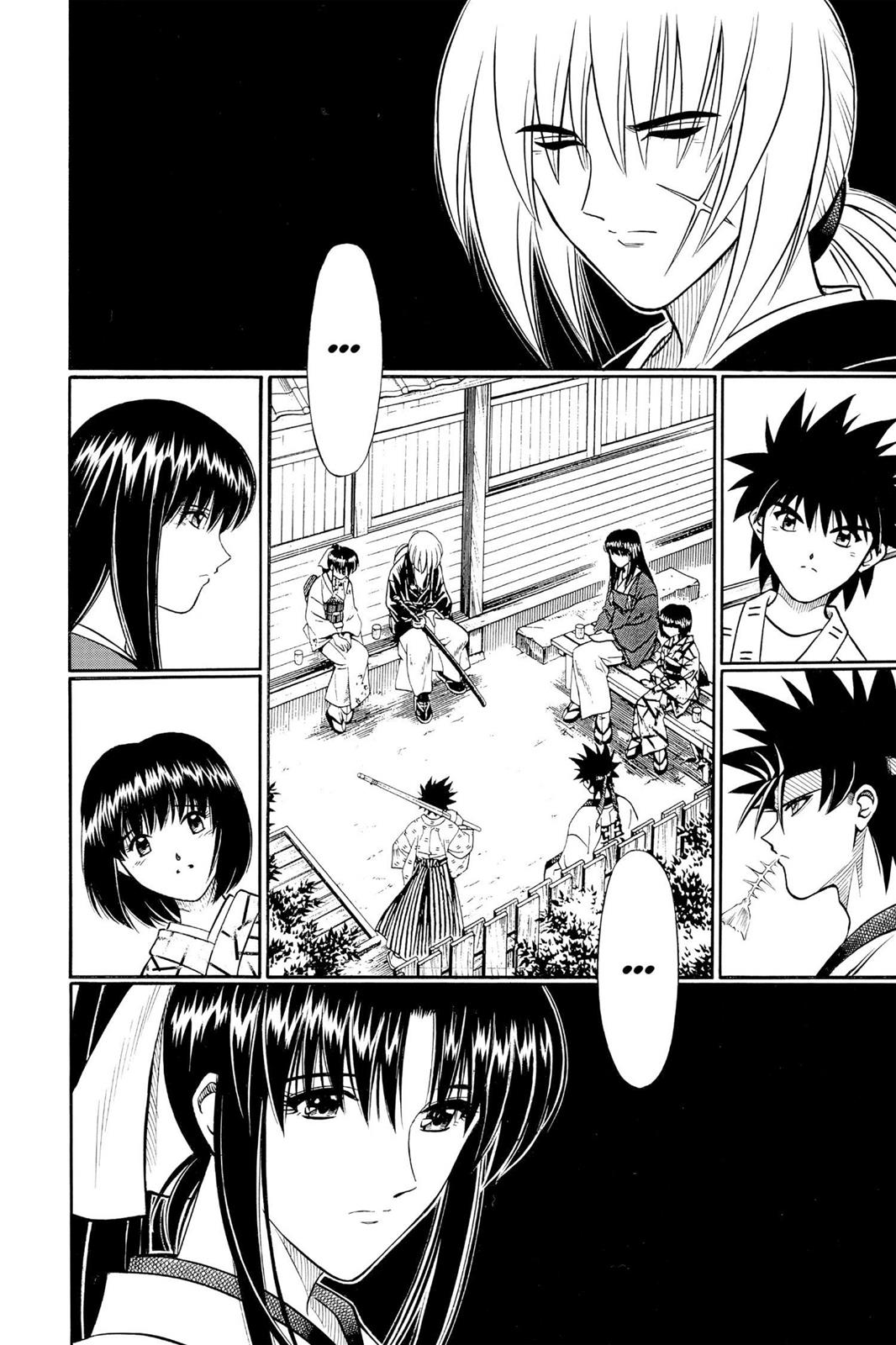 Rurouni Kenshin Chapter 180 - Page 6