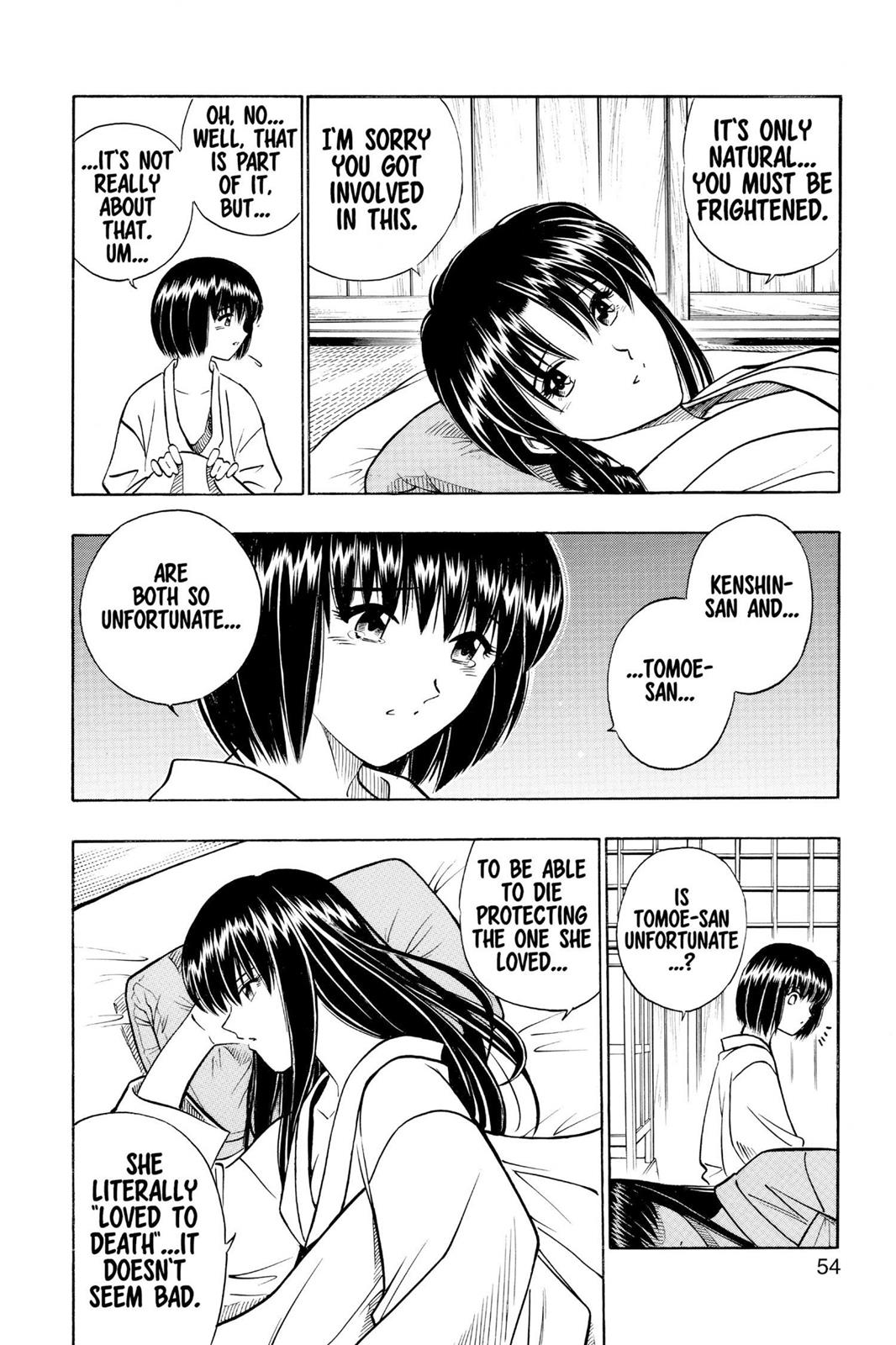 Rurouni Kenshin Chapter 180 - Page 8
