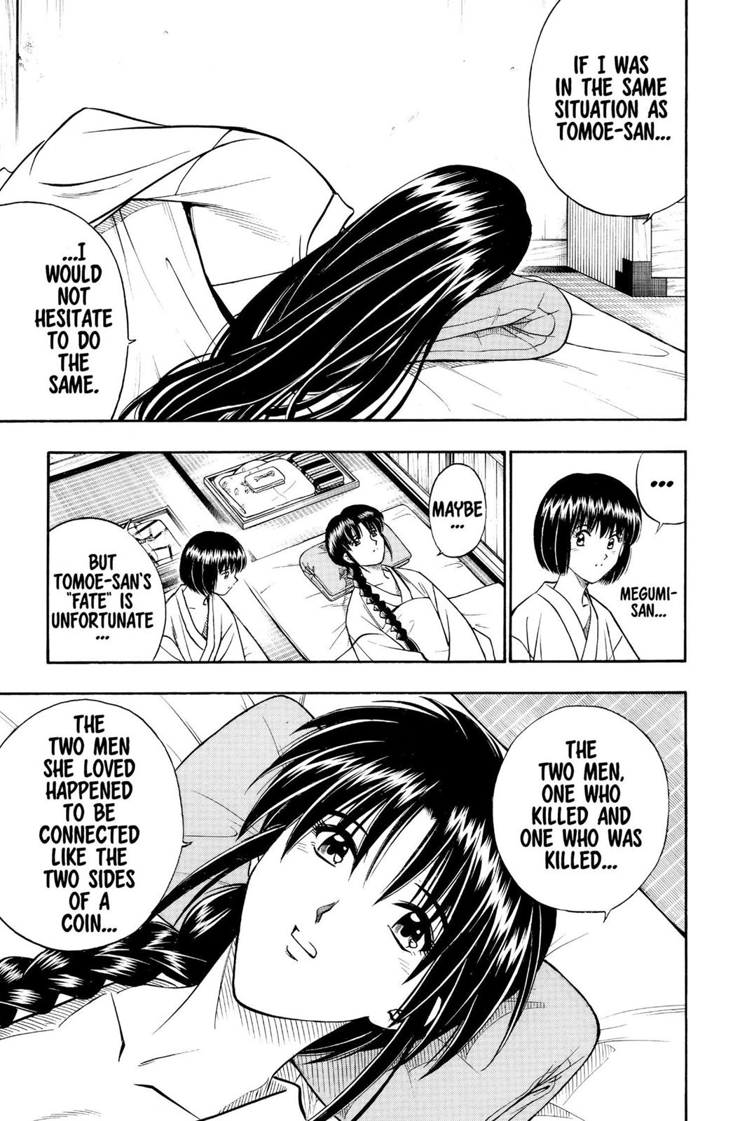 Rurouni Kenshin Chapter 180 - Page 9