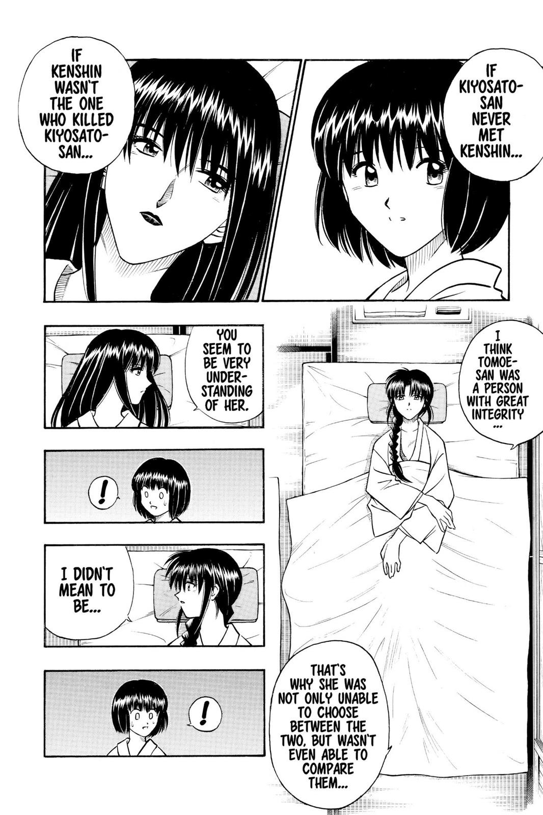 Rurouni Kenshin Chapter 180 - Page 10