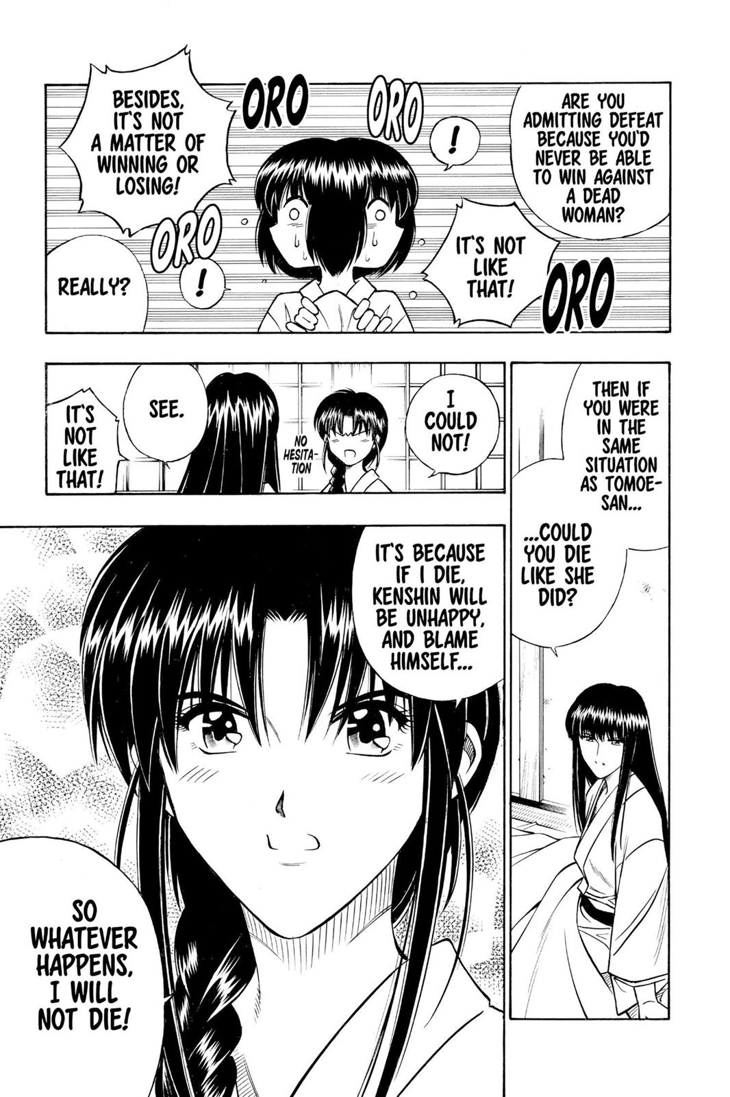Rurouni Kenshin Chapter 180 - Page 11