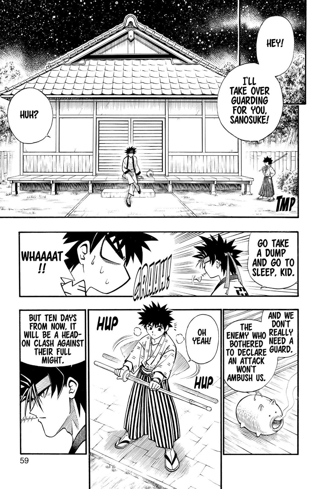 Rurouni Kenshin Chapter 180 - Page 13