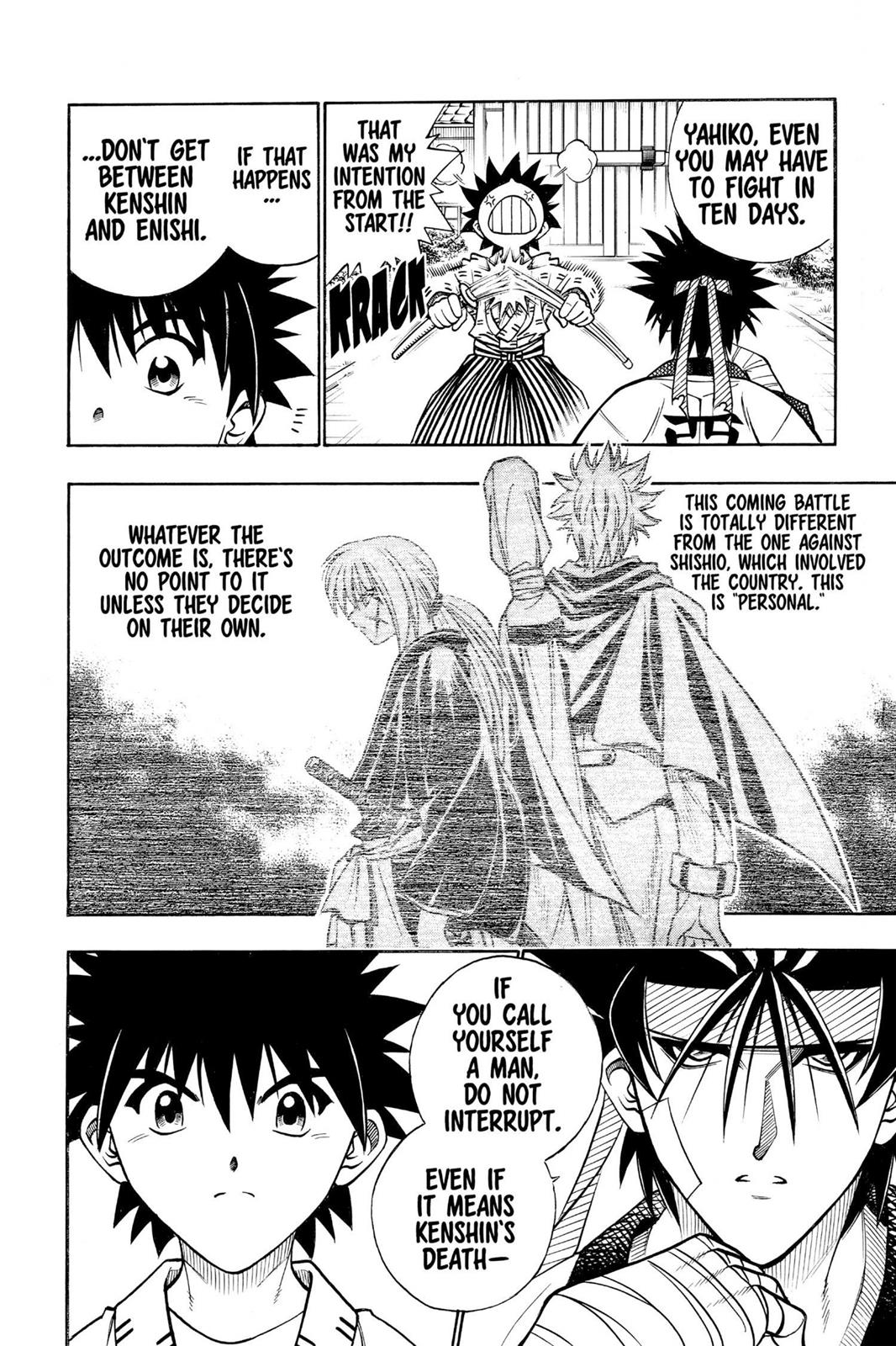 Rurouni Kenshin Chapter 180 - Page 14