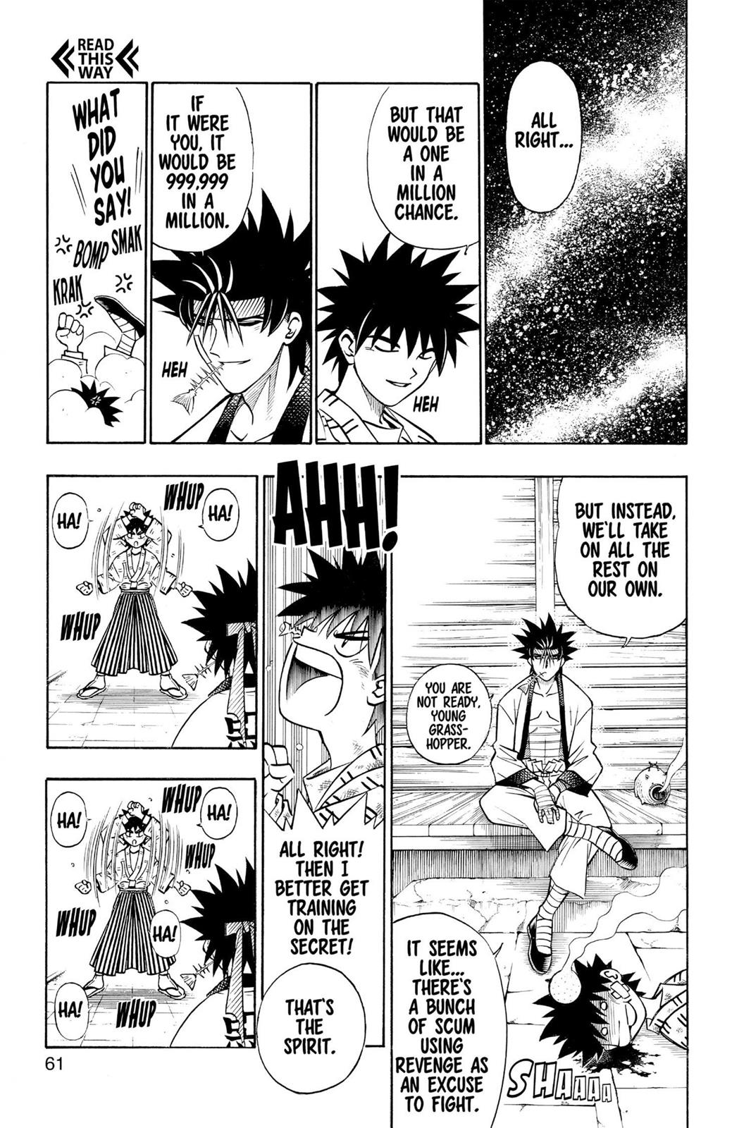 Rurouni Kenshin Chapter 180 - Page 15