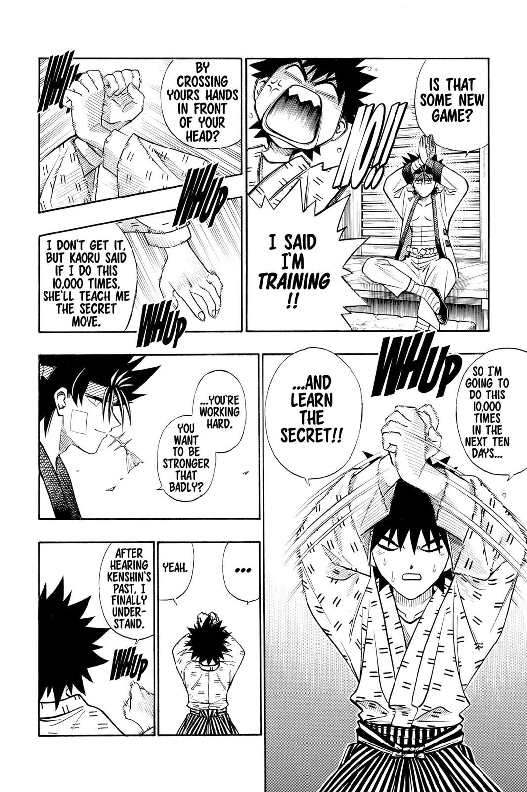 Rurouni Kenshin Chapter 180 - Page 16