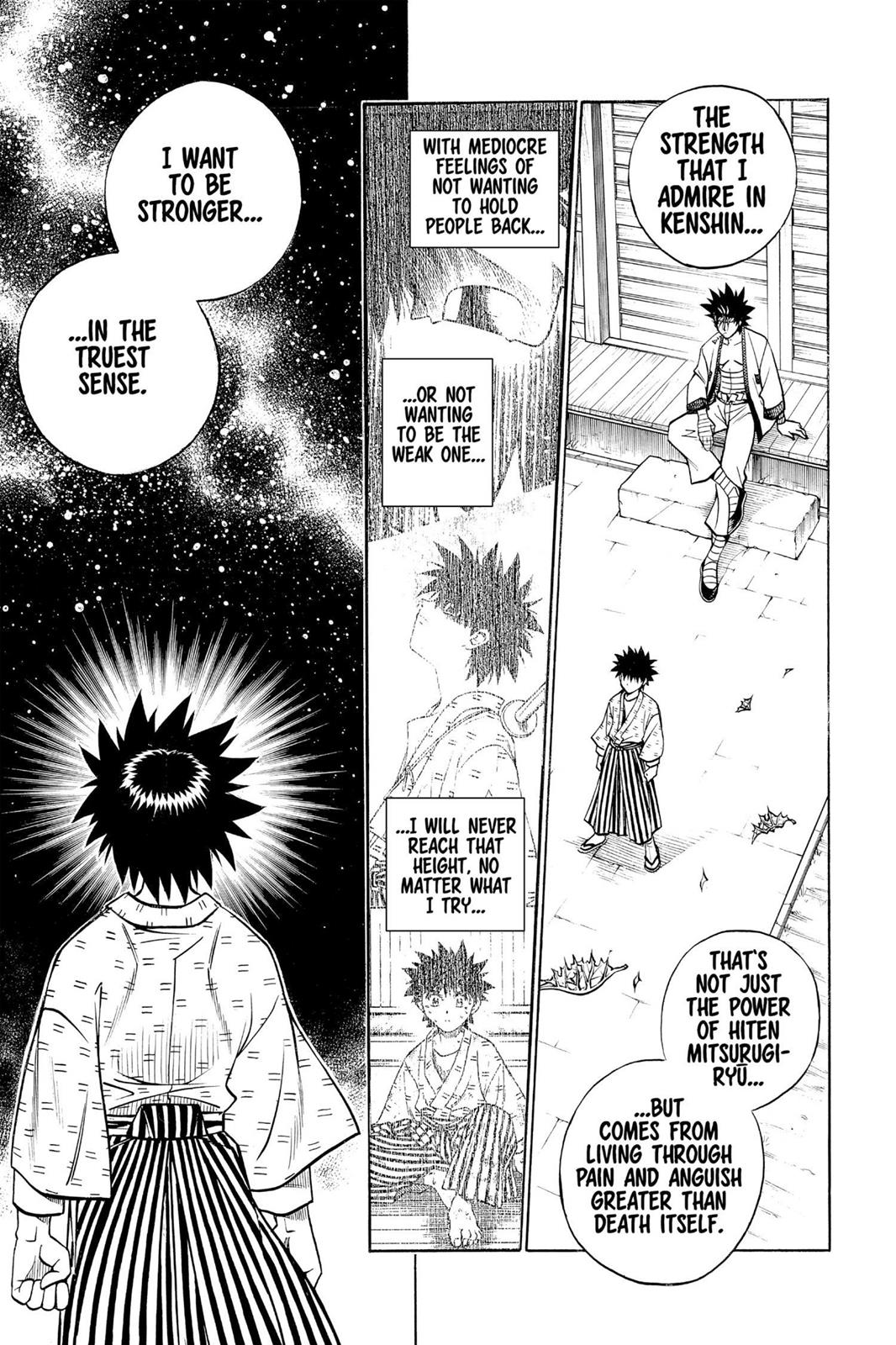 Rurouni Kenshin Chapter 180 - Page 17