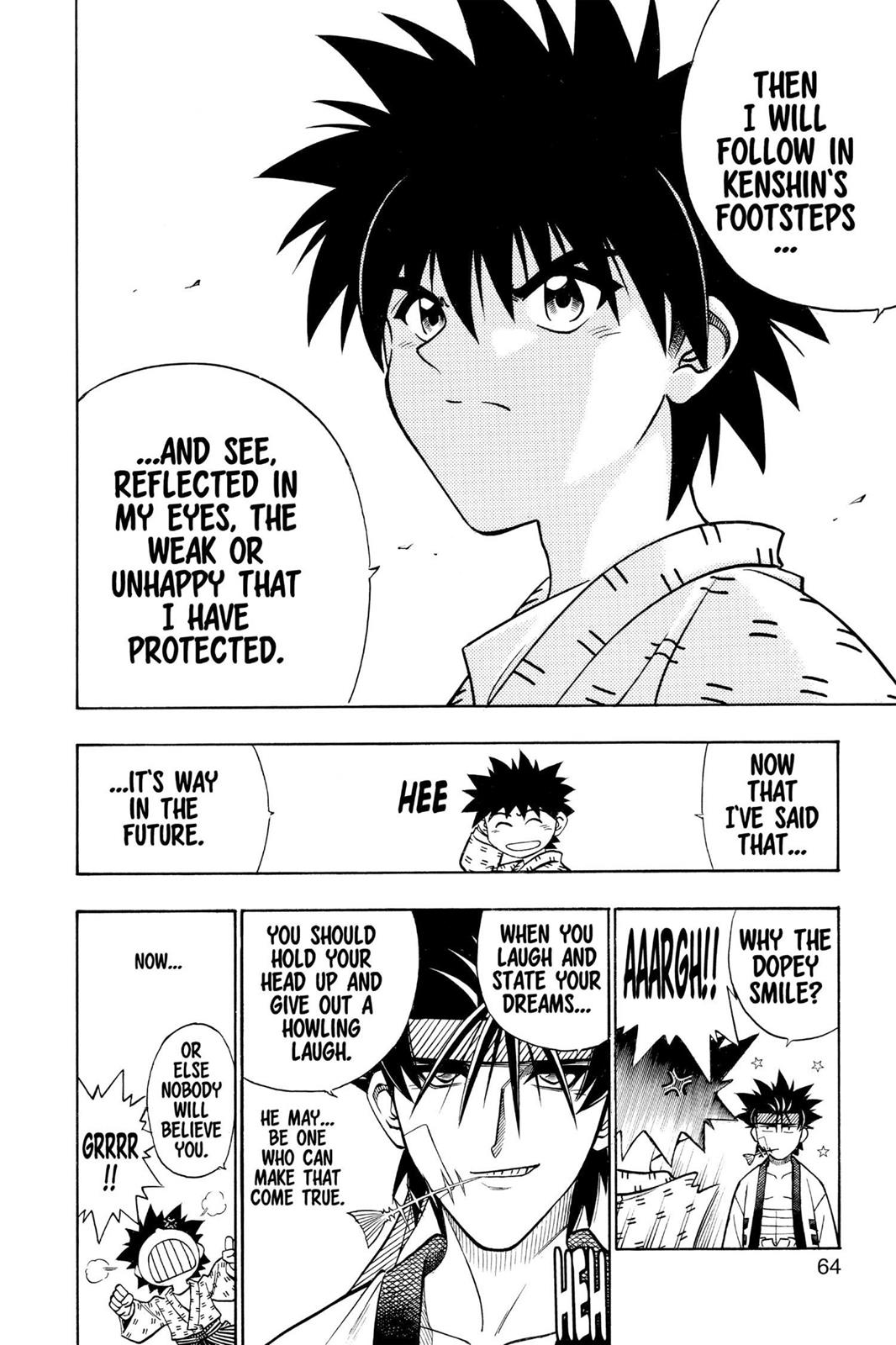 Rurouni Kenshin Chapter 180 - Page 18