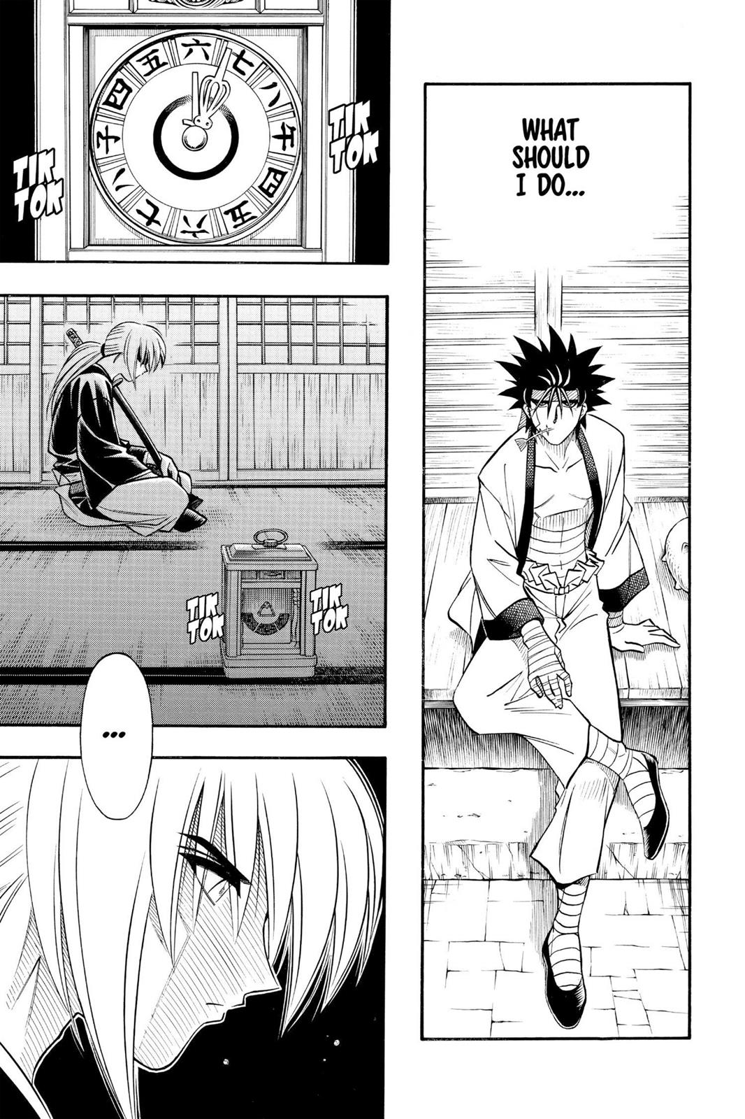 Rurouni Kenshin Chapter 180 - Page 19