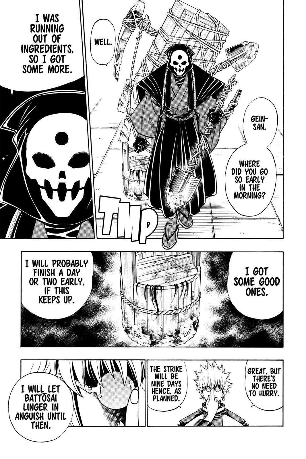 Rurouni Kenshin Chapter 181 - Page 3
