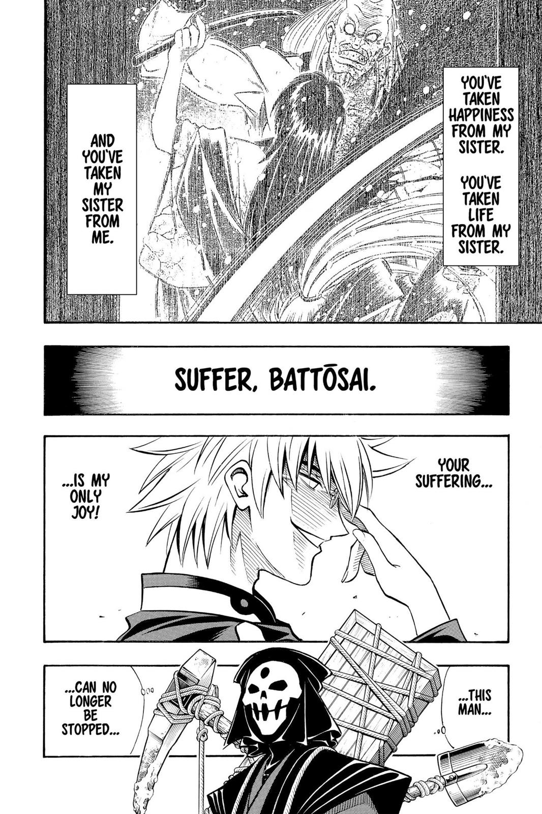 Rurouni Kenshin Chapter 181 - Page 4