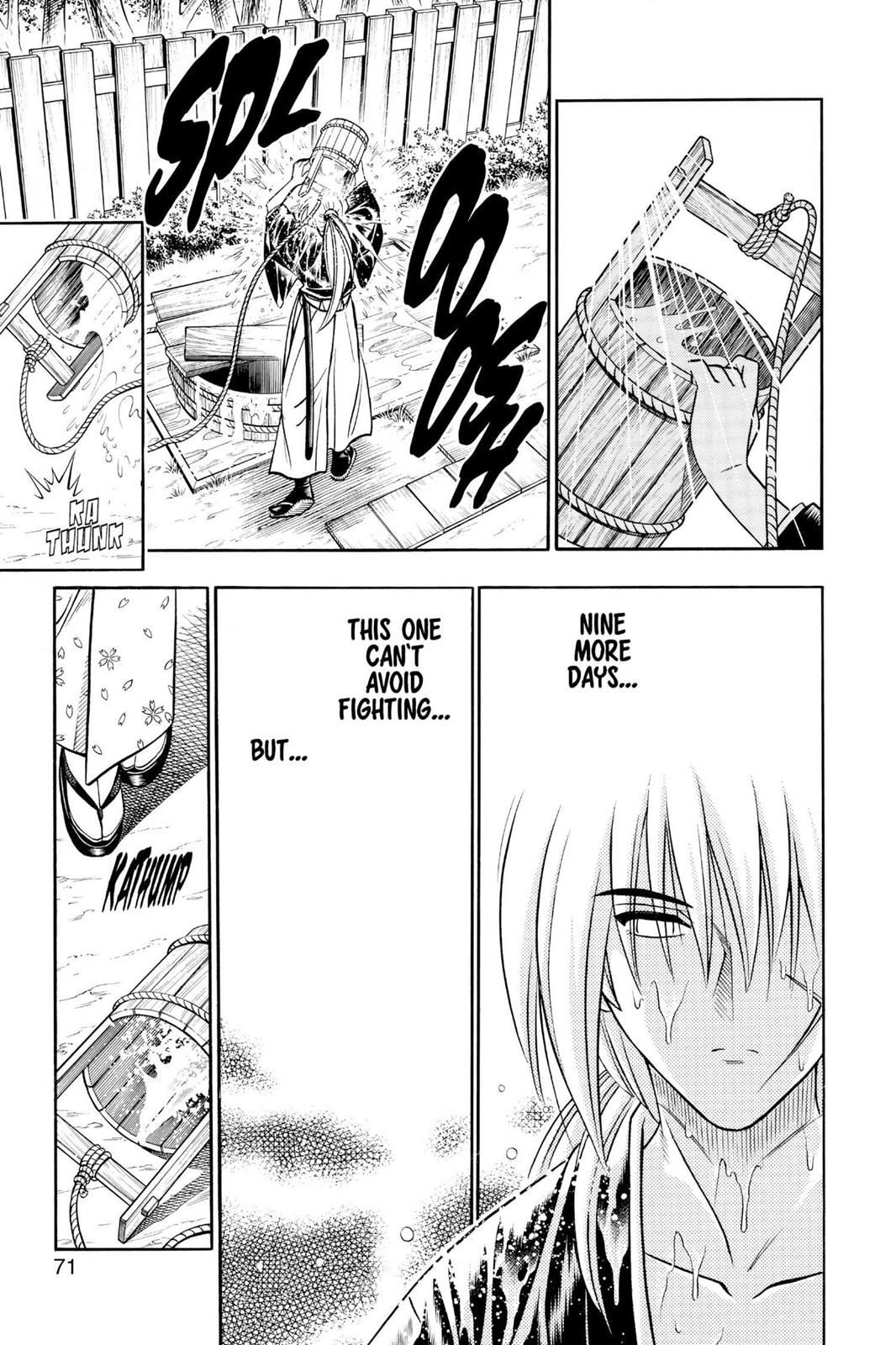 Rurouni Kenshin Chapter 181 - Page 5