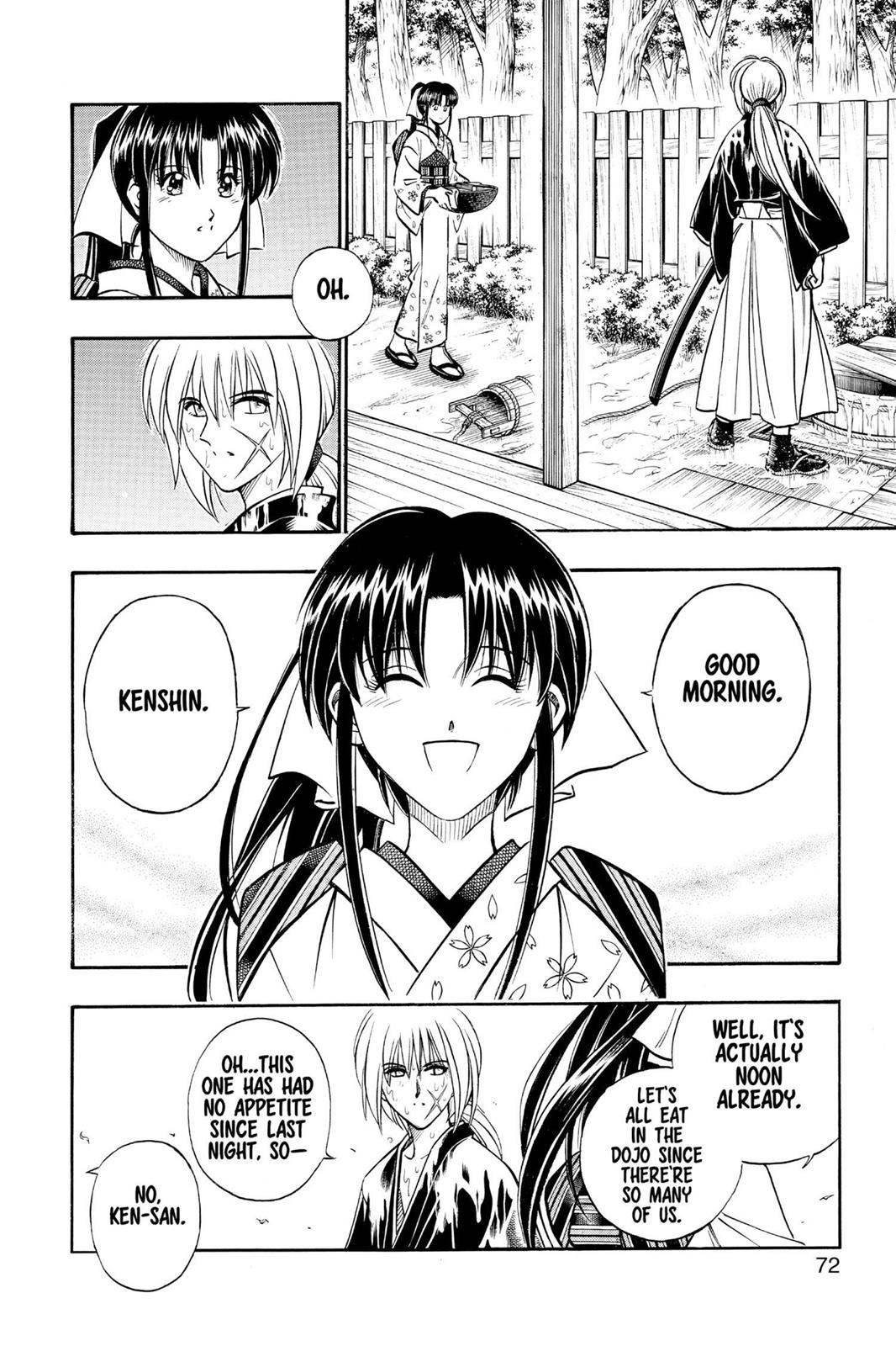Rurouni Kenshin Chapter 181 - Page 6
