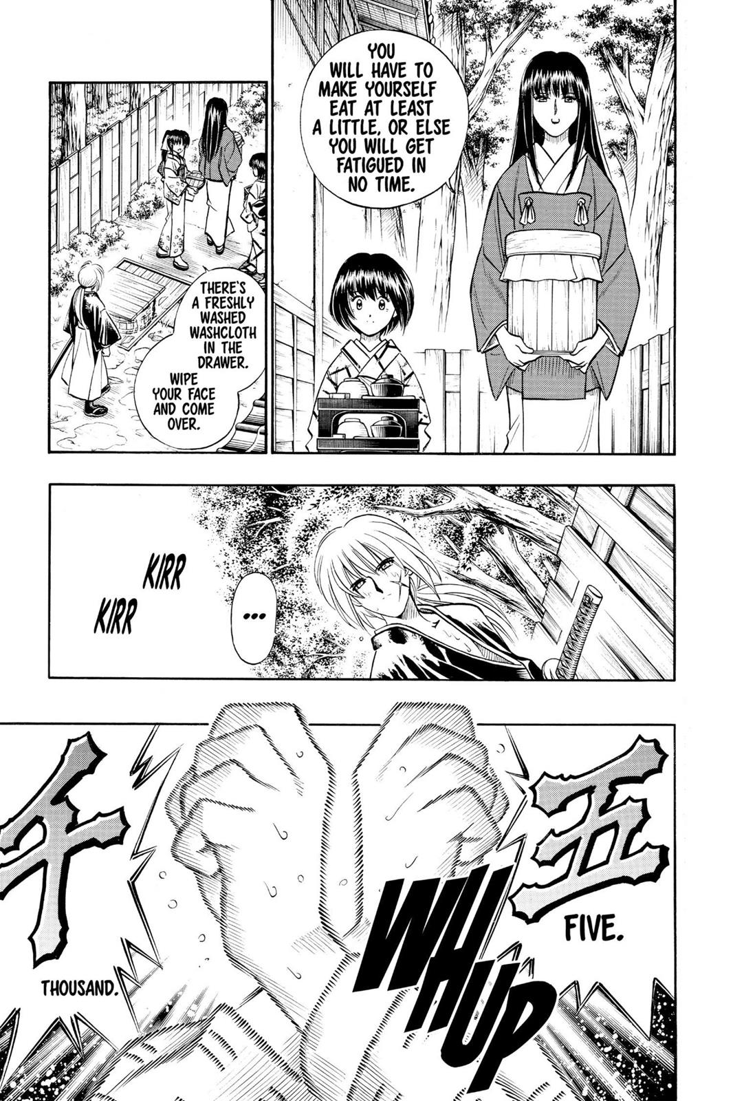 Rurouni Kenshin Chapter 181 - Page 7
