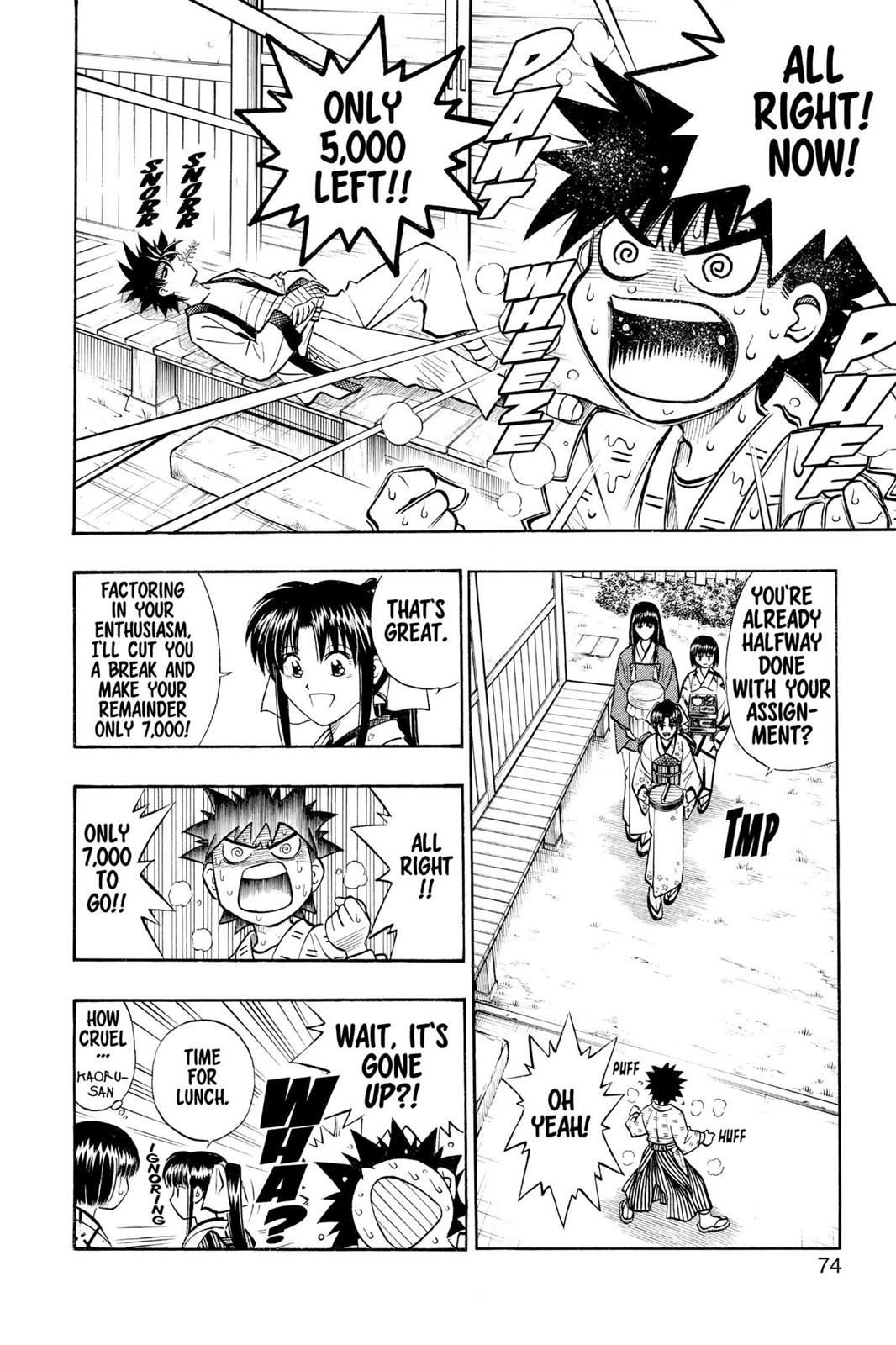 Rurouni Kenshin Chapter 181 - Page 8