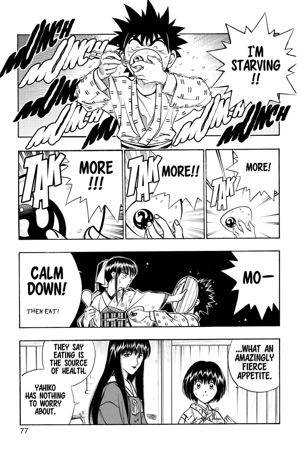Rurouni Kenshin Chapter 181 - Page 11