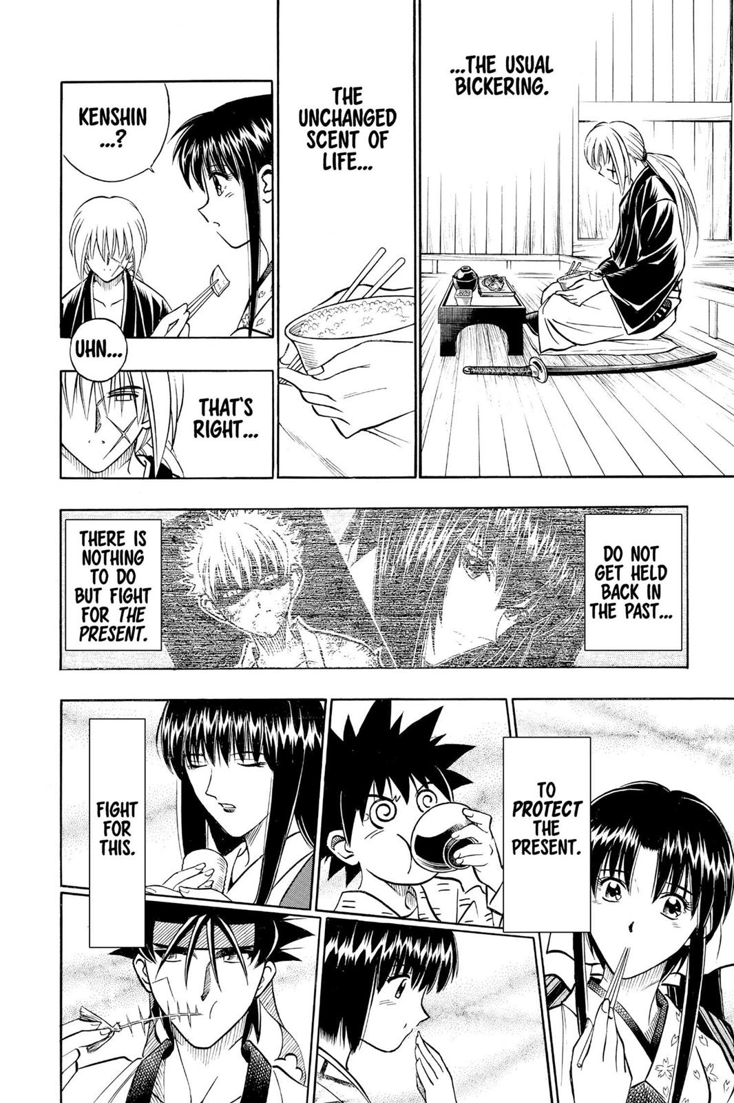 Rurouni Kenshin Chapter 181 - Page 12