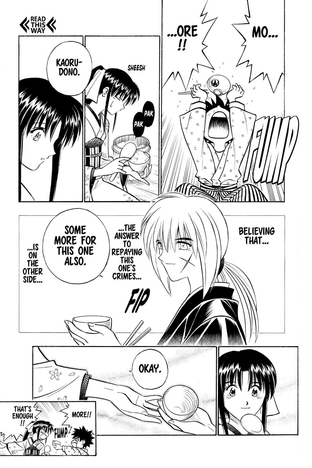 Rurouni Kenshin Chapter 181 - Page 13
