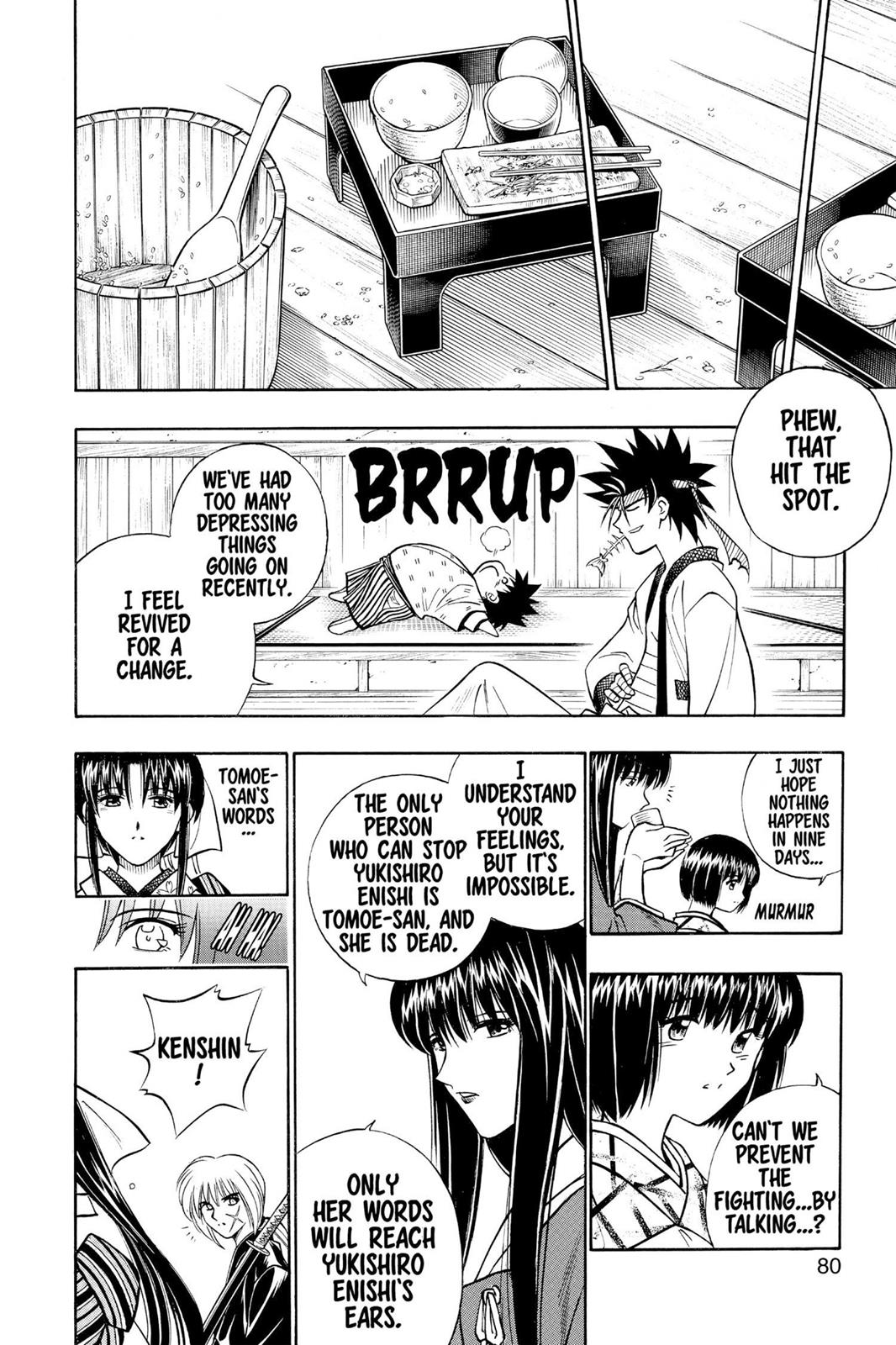 Rurouni Kenshin Chapter 181 - Page 14