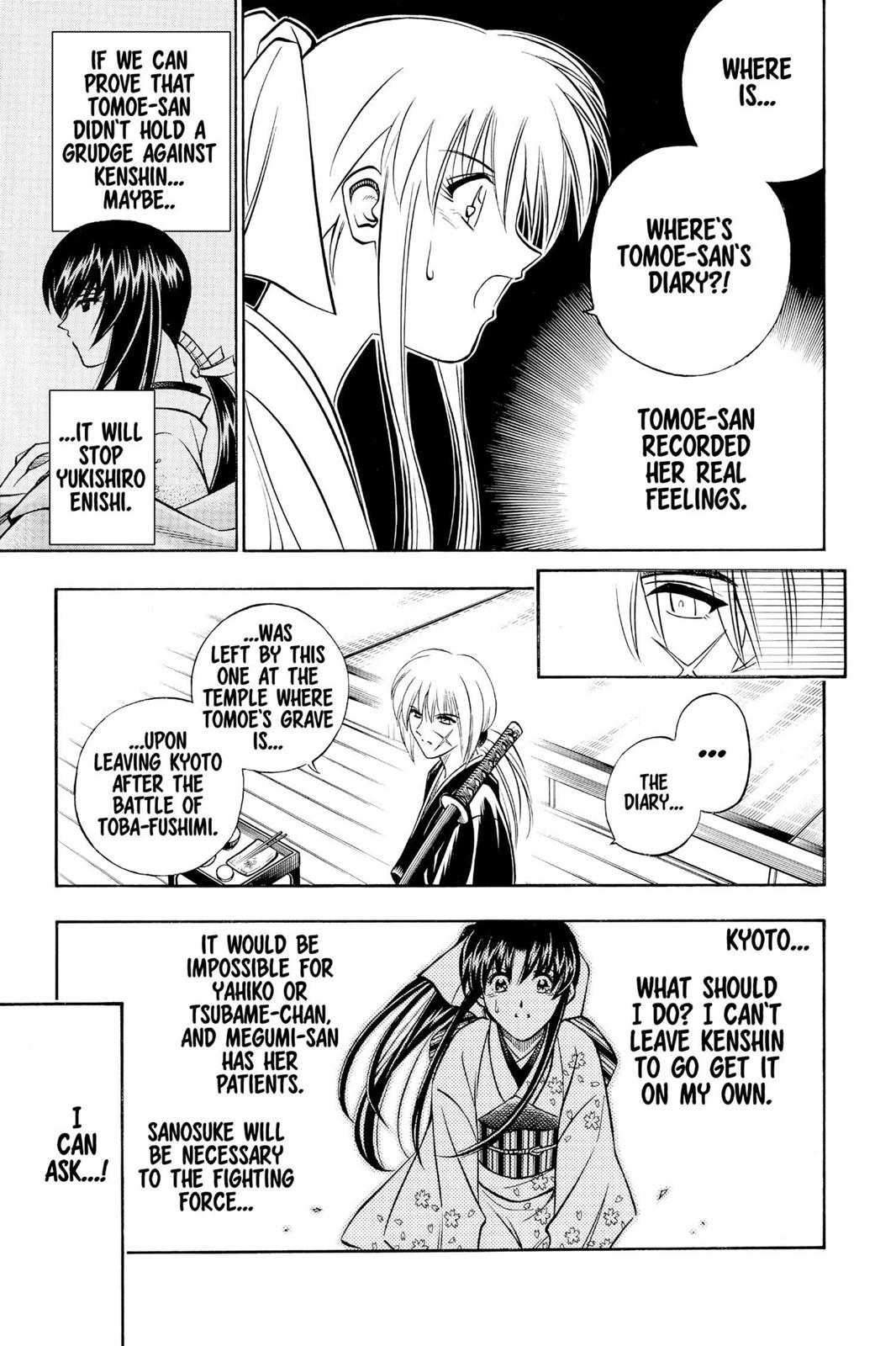 Rurouni Kenshin Chapter 181 - Page 15