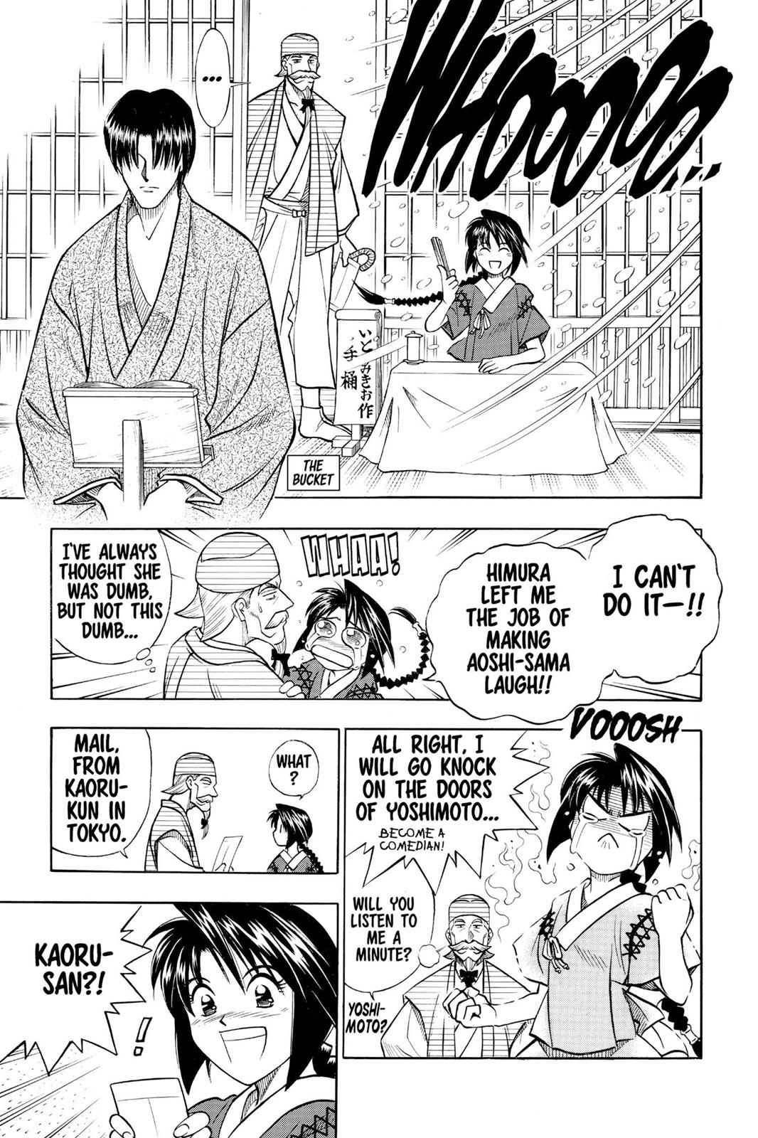 Rurouni Kenshin Chapter 181 - Page 17