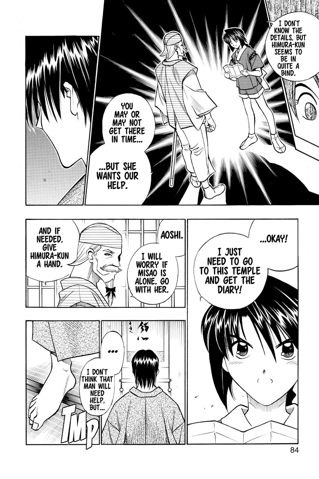 Rurouni Kenshin Chapter 181 - Page 18