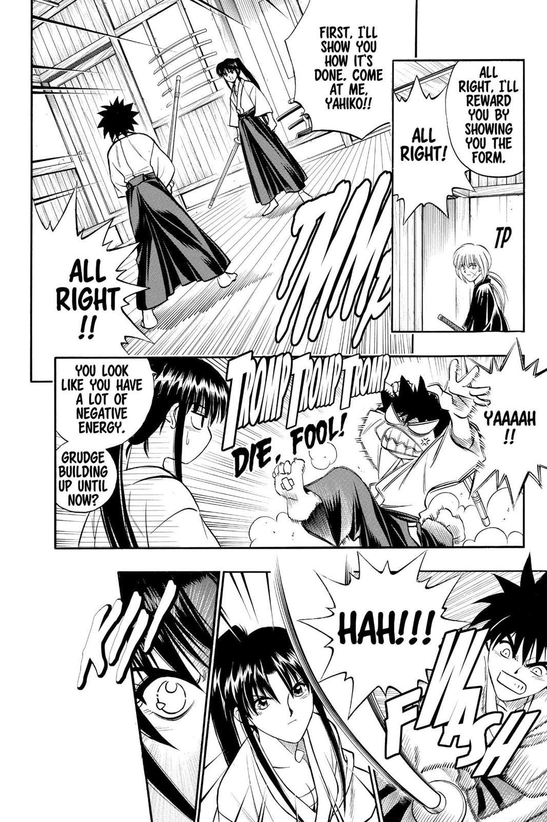 Rurouni Kenshin Chapter 182 - Page 4