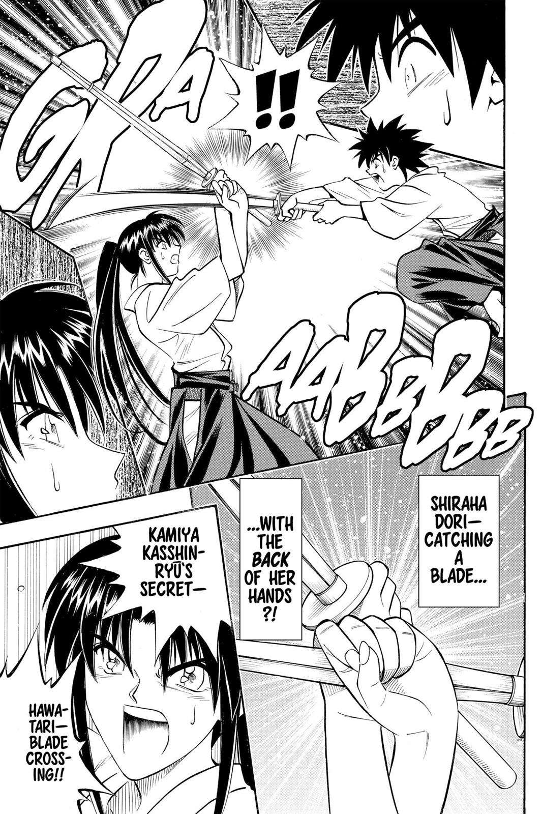 Rurouni Kenshin Chapter 182 - Page 5