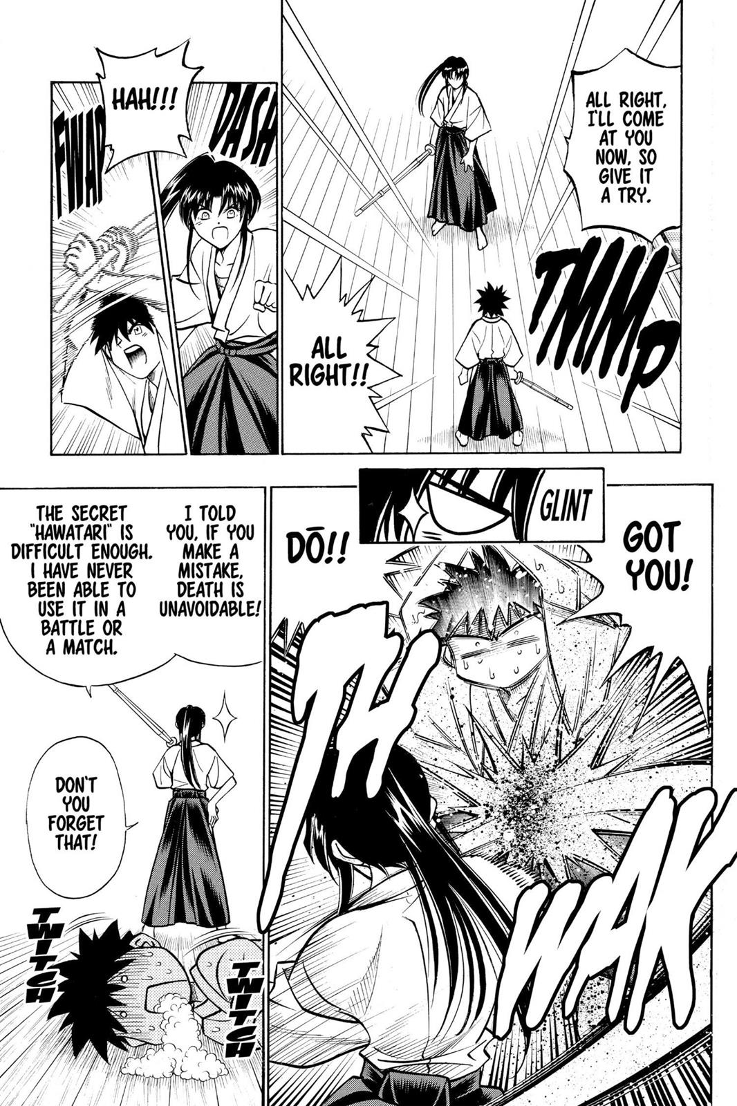 Rurouni Kenshin Chapter 182 - Page 7