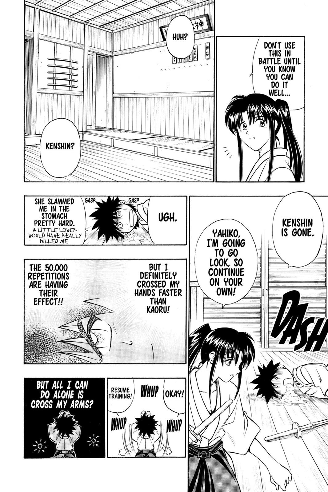 Rurouni Kenshin Chapter 182 - Page 8